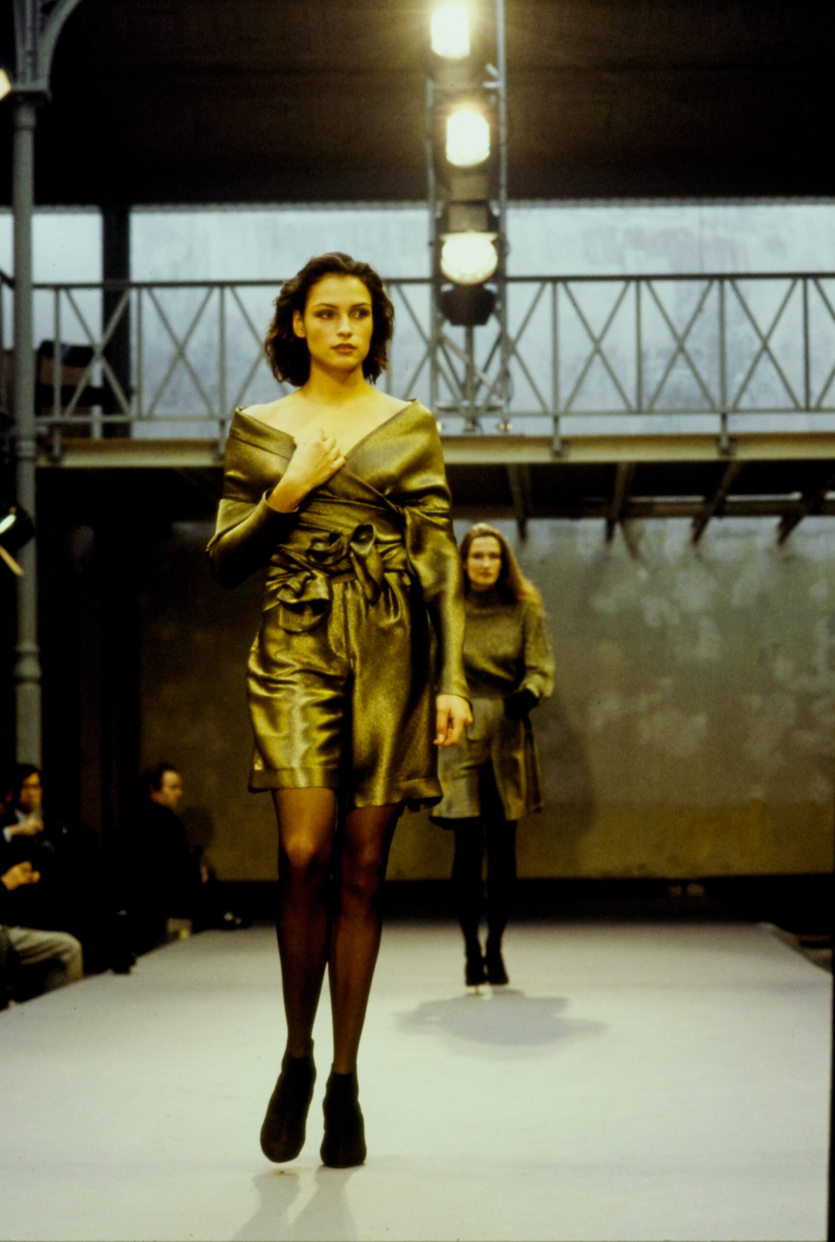 Alaïa F/W 89 Look 1771