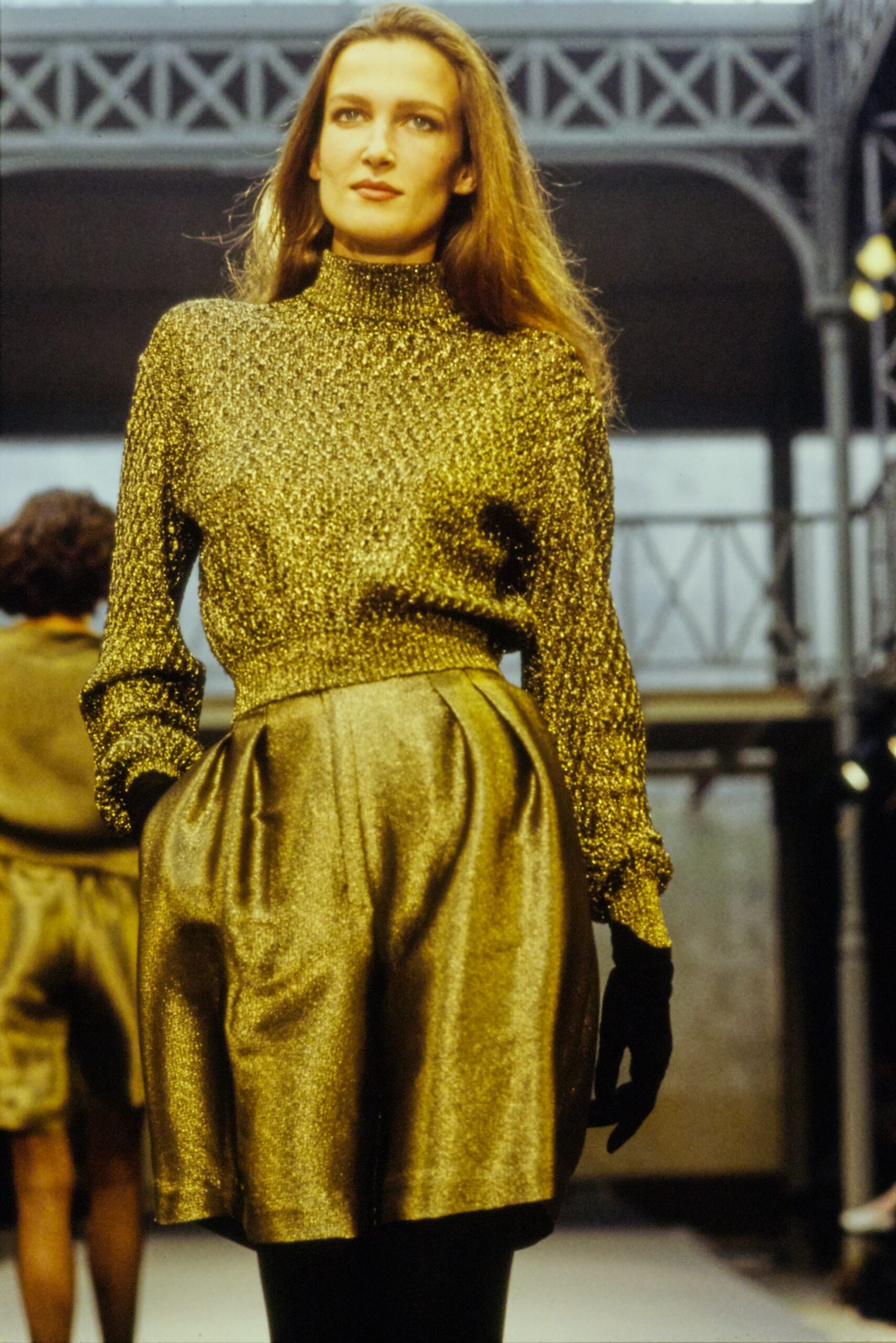 Alaïa F/W 89 Look 1798