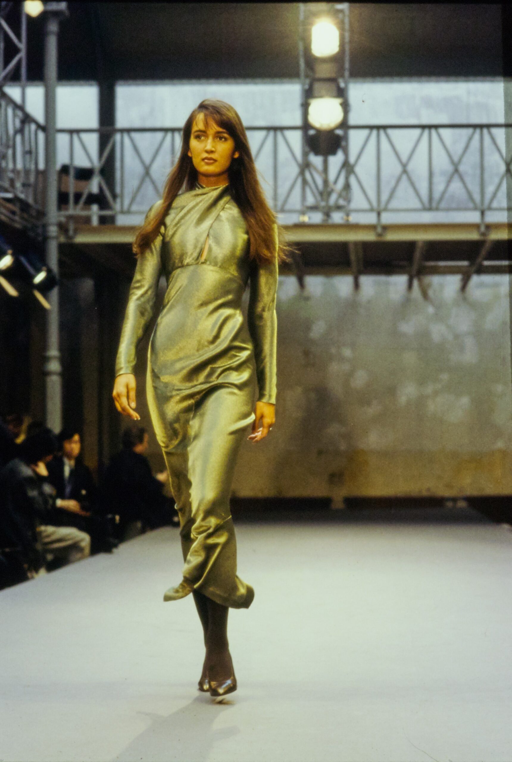 Alaïa F/W 89 Look 1825