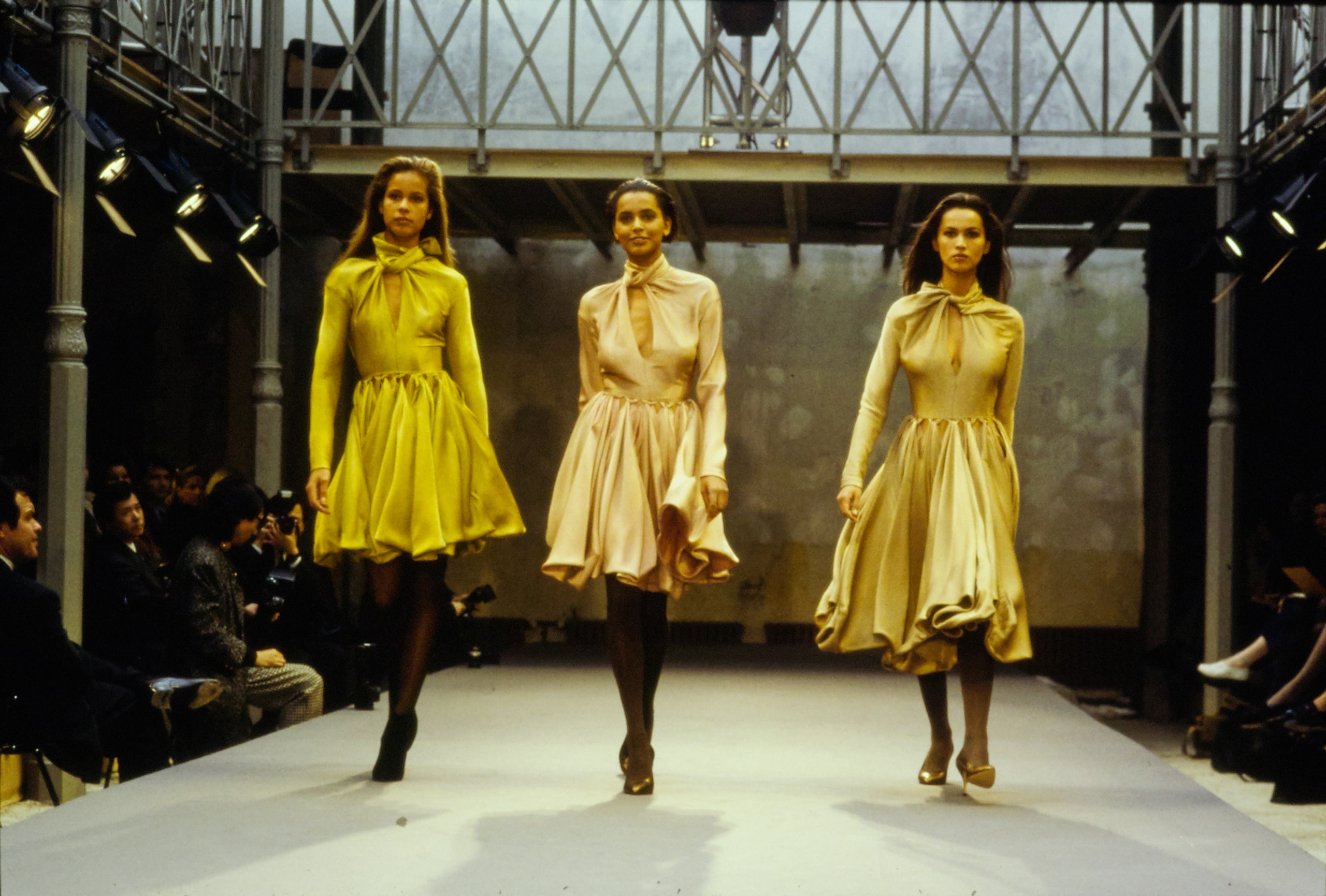 Alaïa F/W 89 Look 1853
