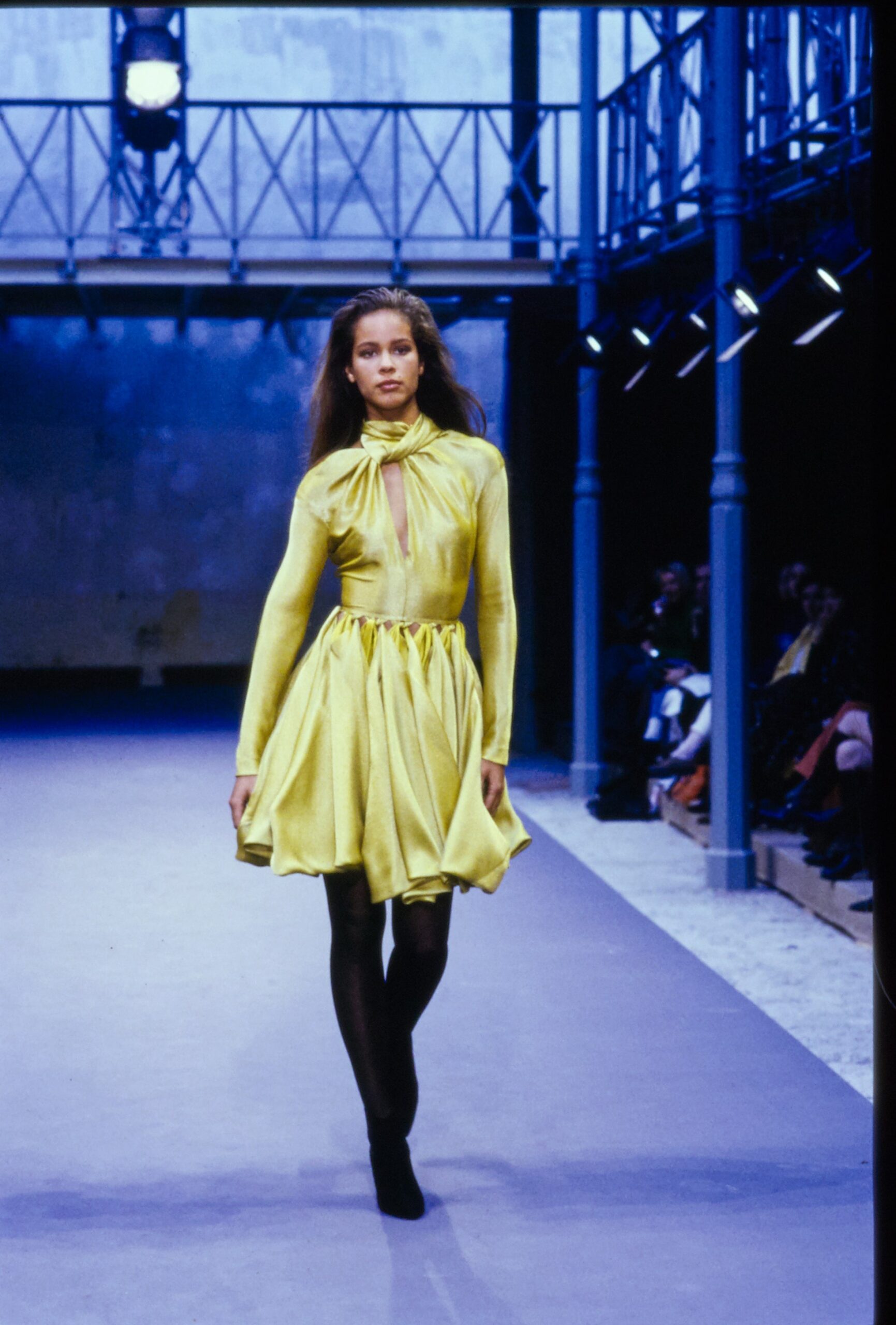 Alaïa F/W 89 Look 1858
