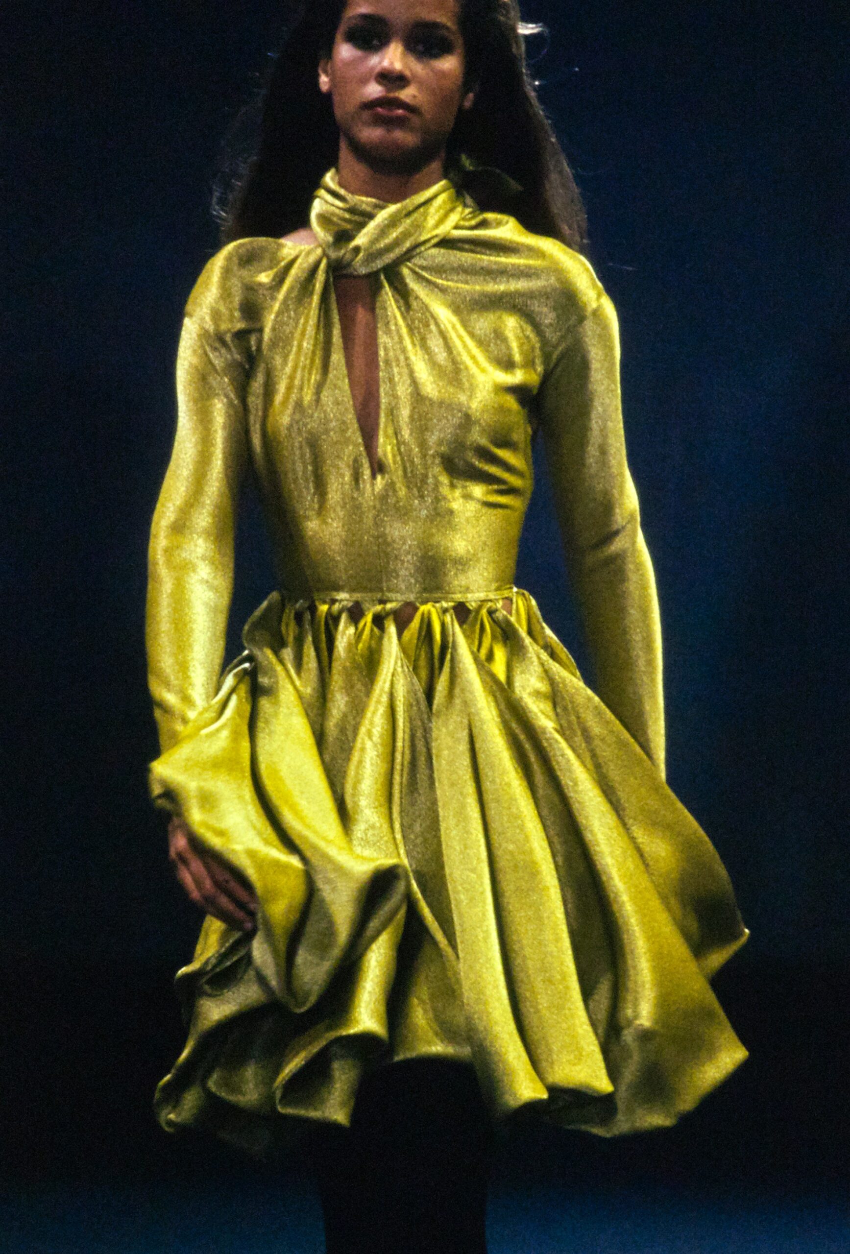 Alaïa F/W 89 Look 1888