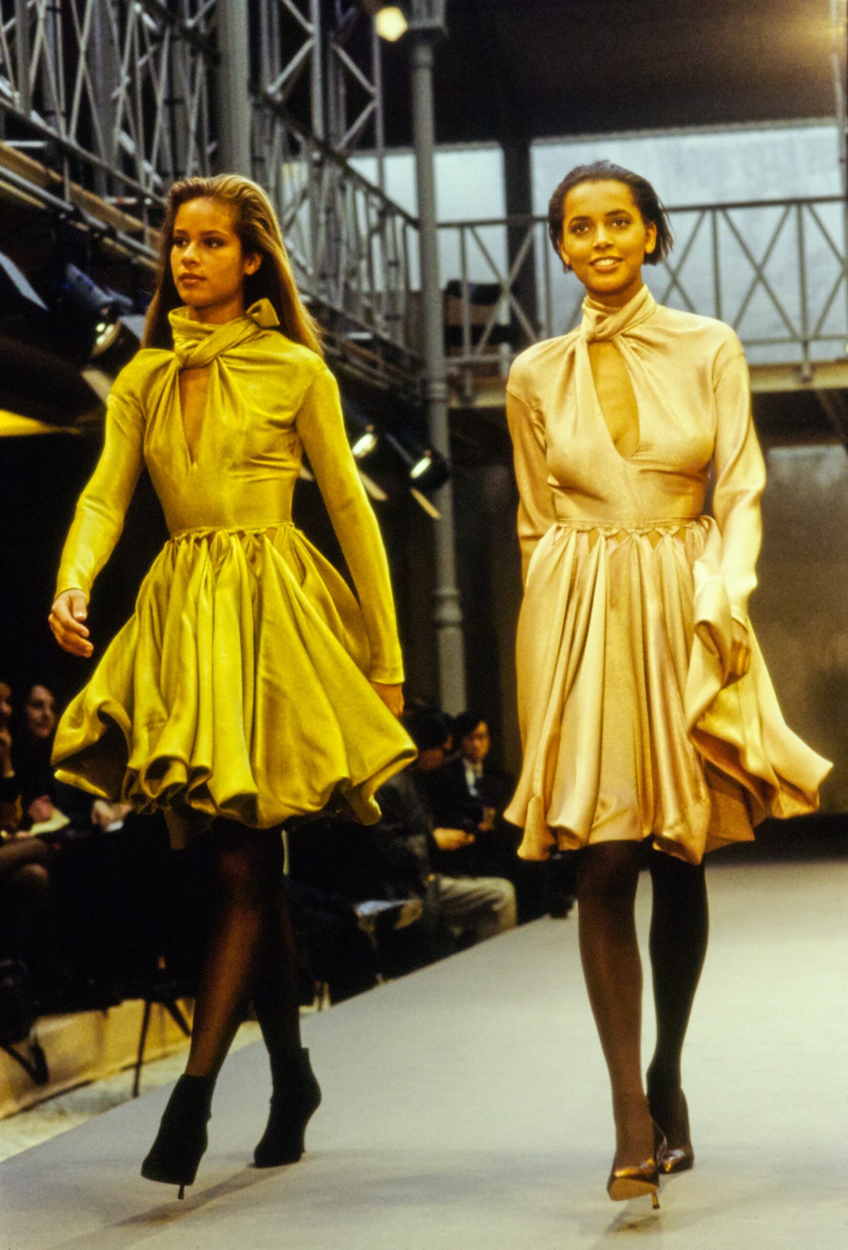 Alaïa F/W 89 Look 1905