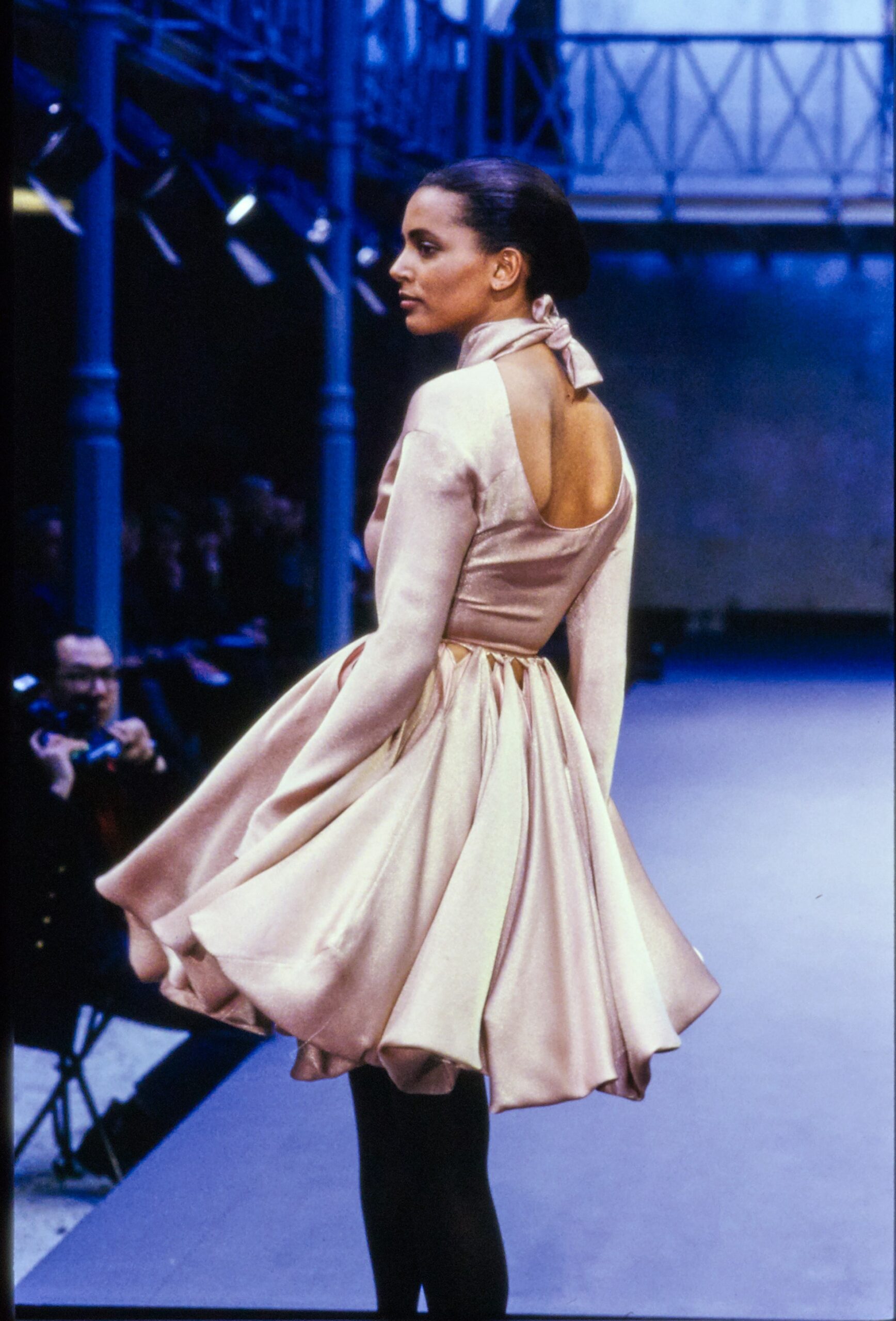 Alaïa F/W 89 Look 1931