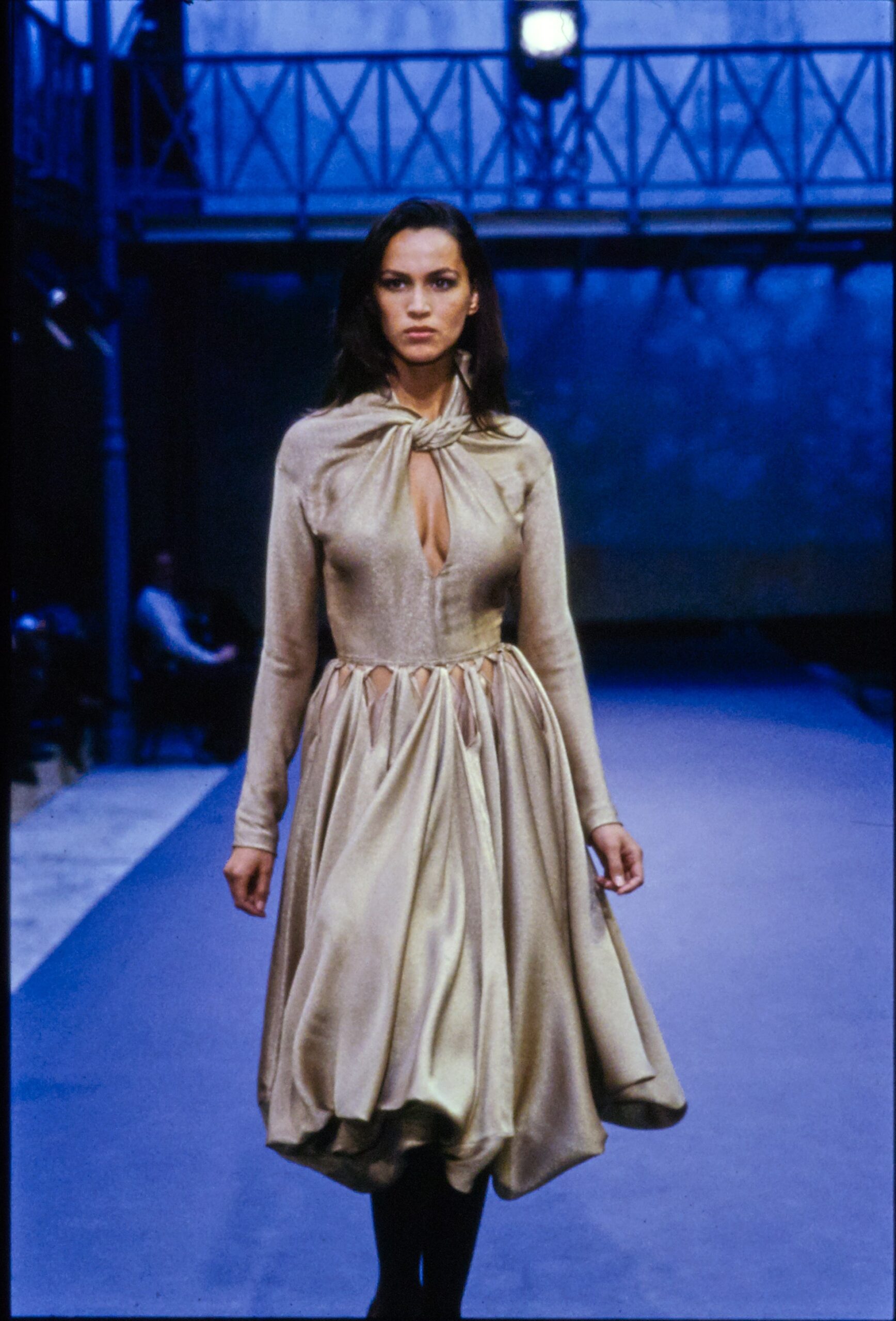 Alaïa F/W 89 Look 1959