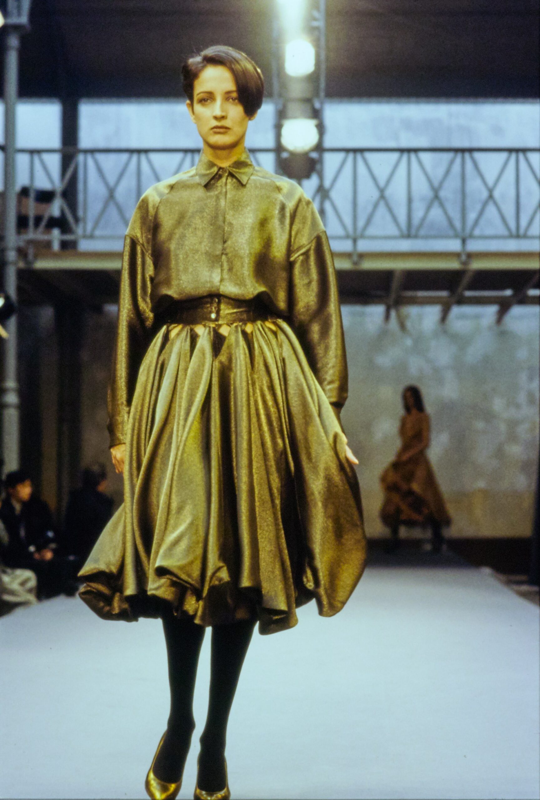 Alaïa F/W 89 Look 1985