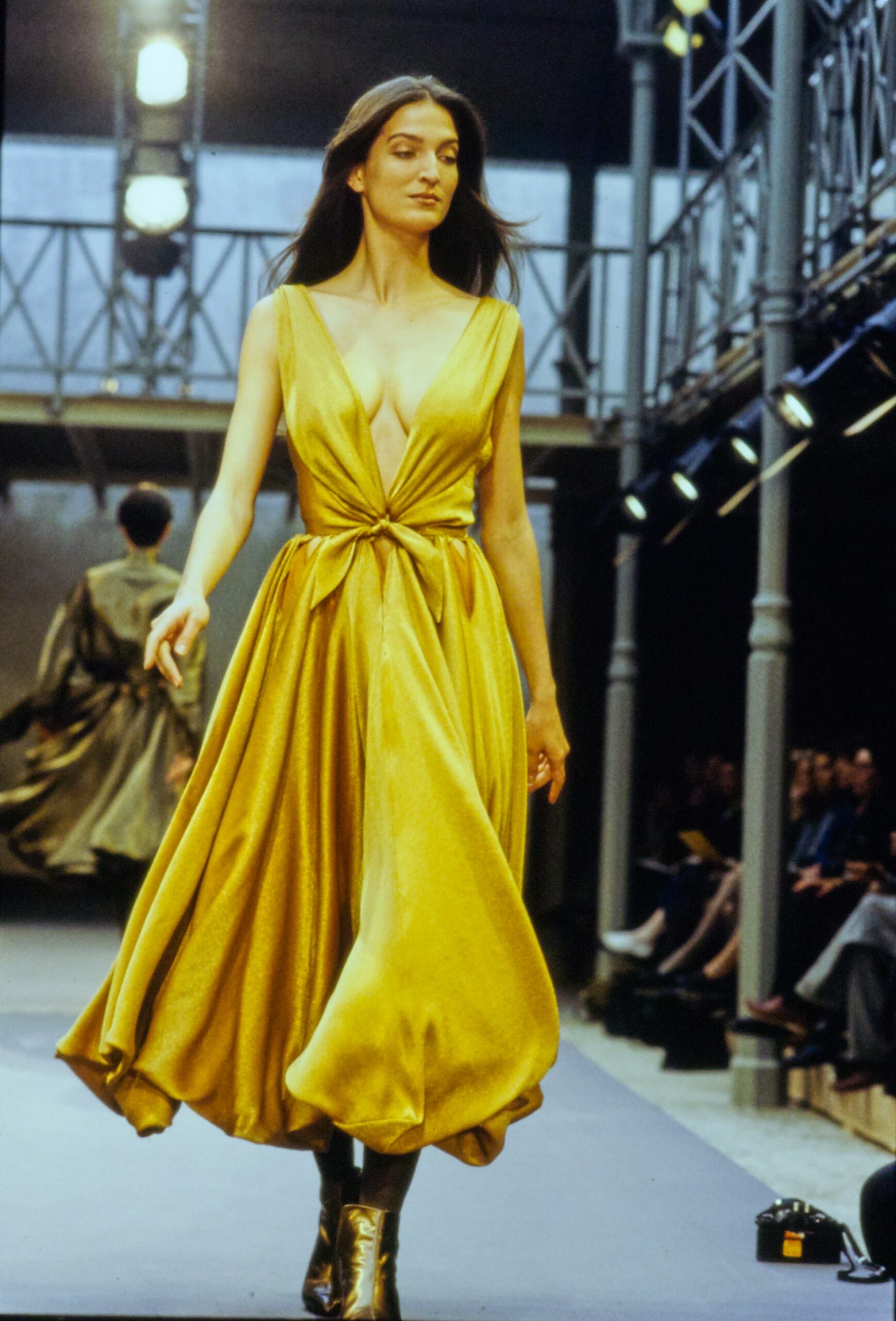 Alaïa F/W 89 Look 1990
