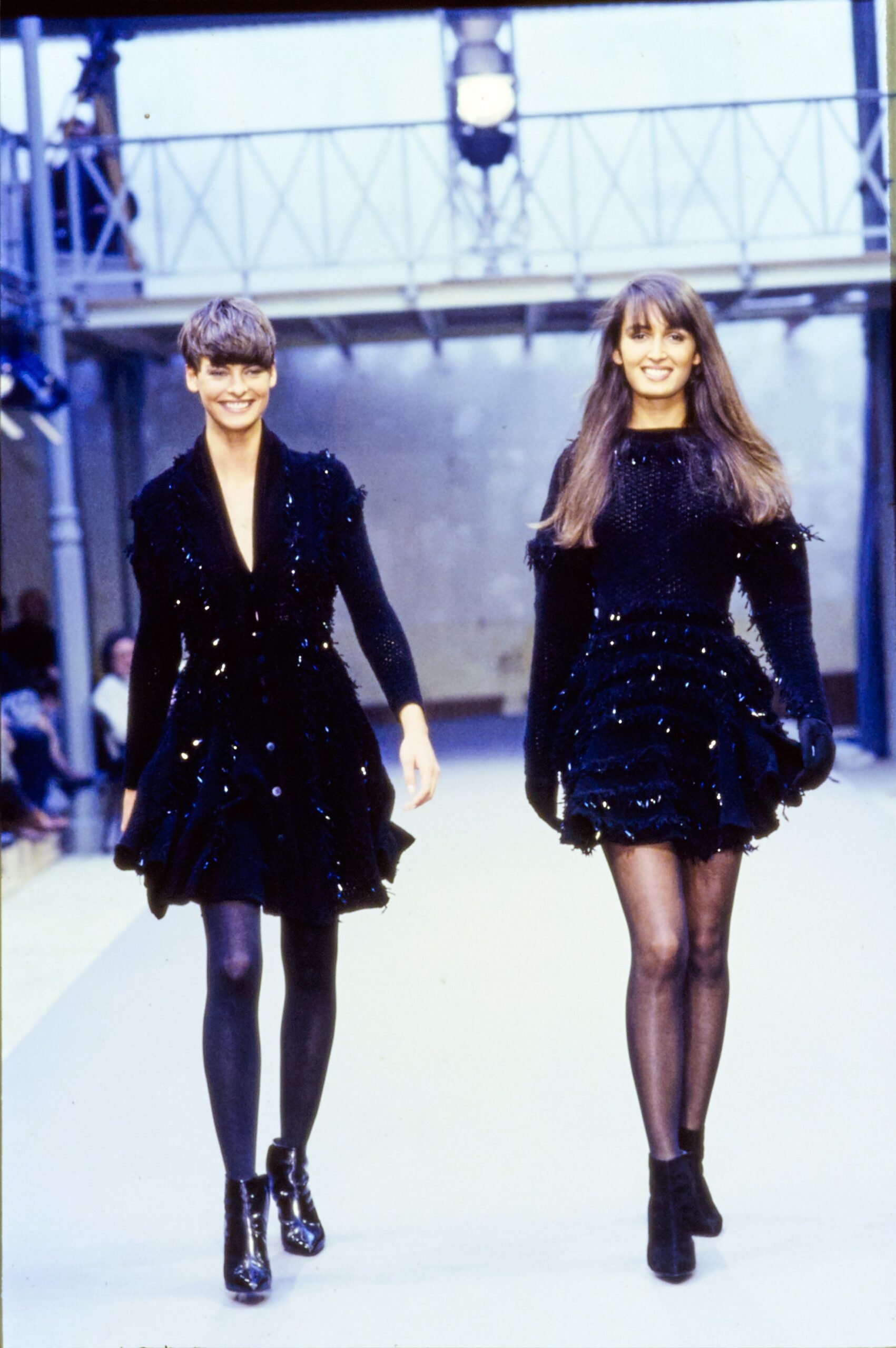 Alaïa F/W 89 Look 2037