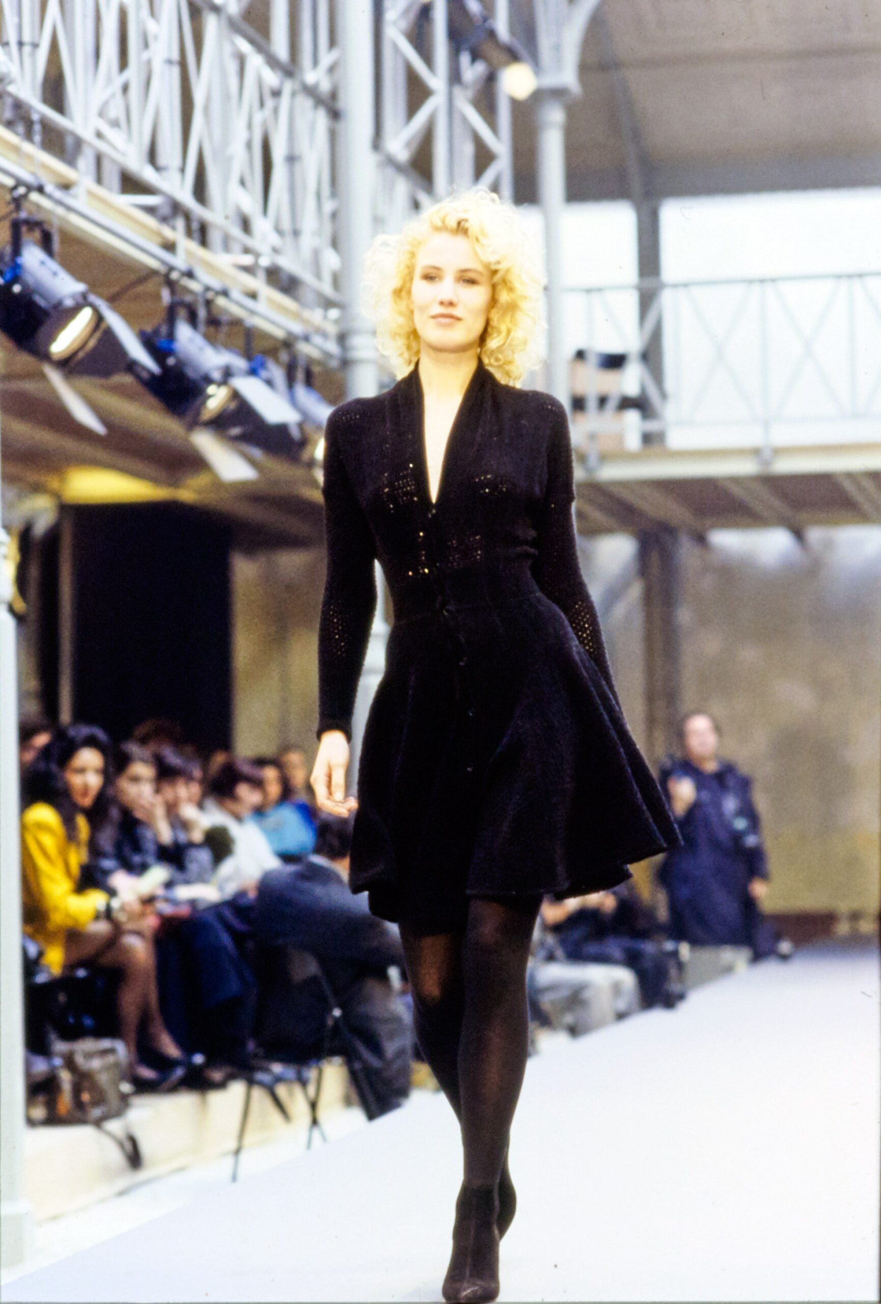 Alaïa F/W 89 Look 2062