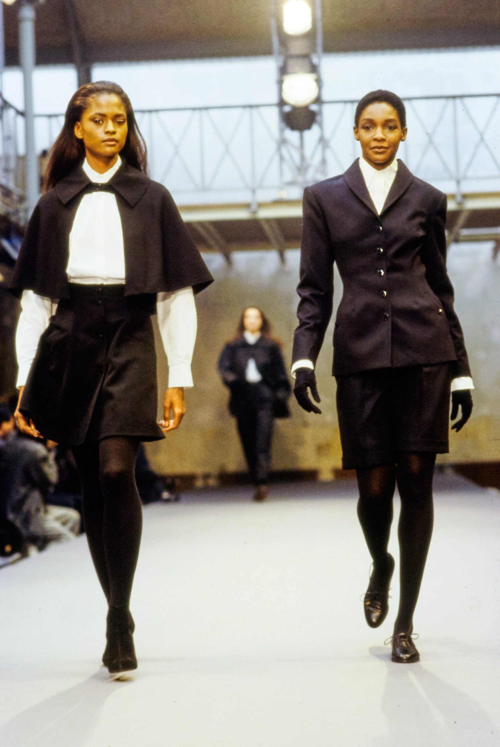 Alaïa F/W 89 Look 2091
