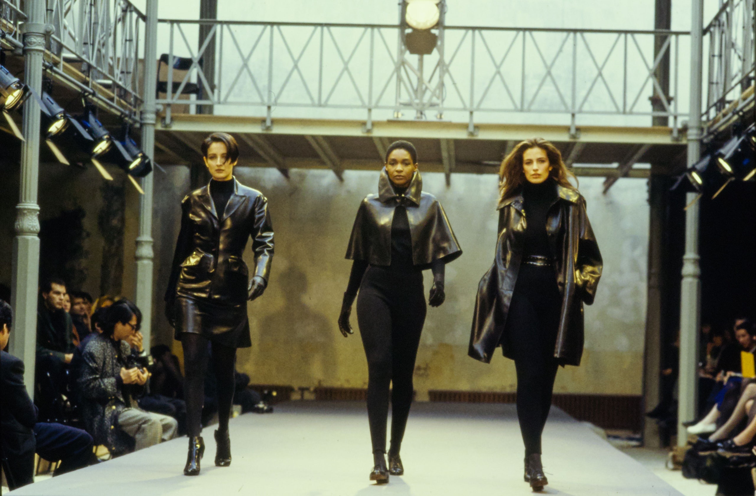 Alaïa F/W 89 Look 2103