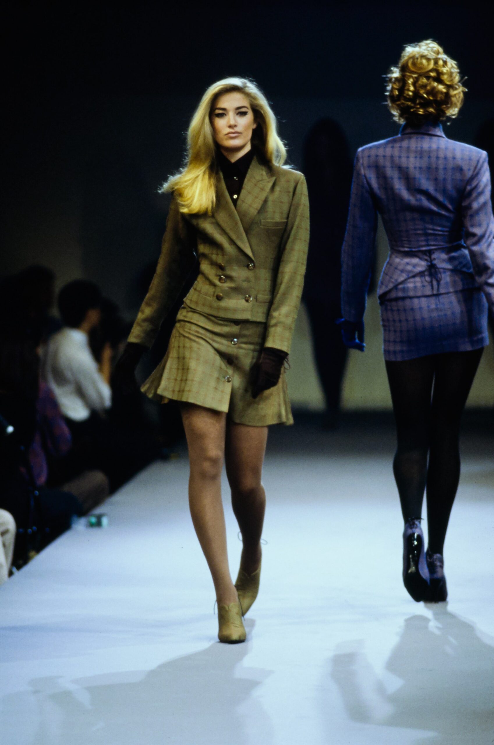 Alaïa F/W 90 Look 950