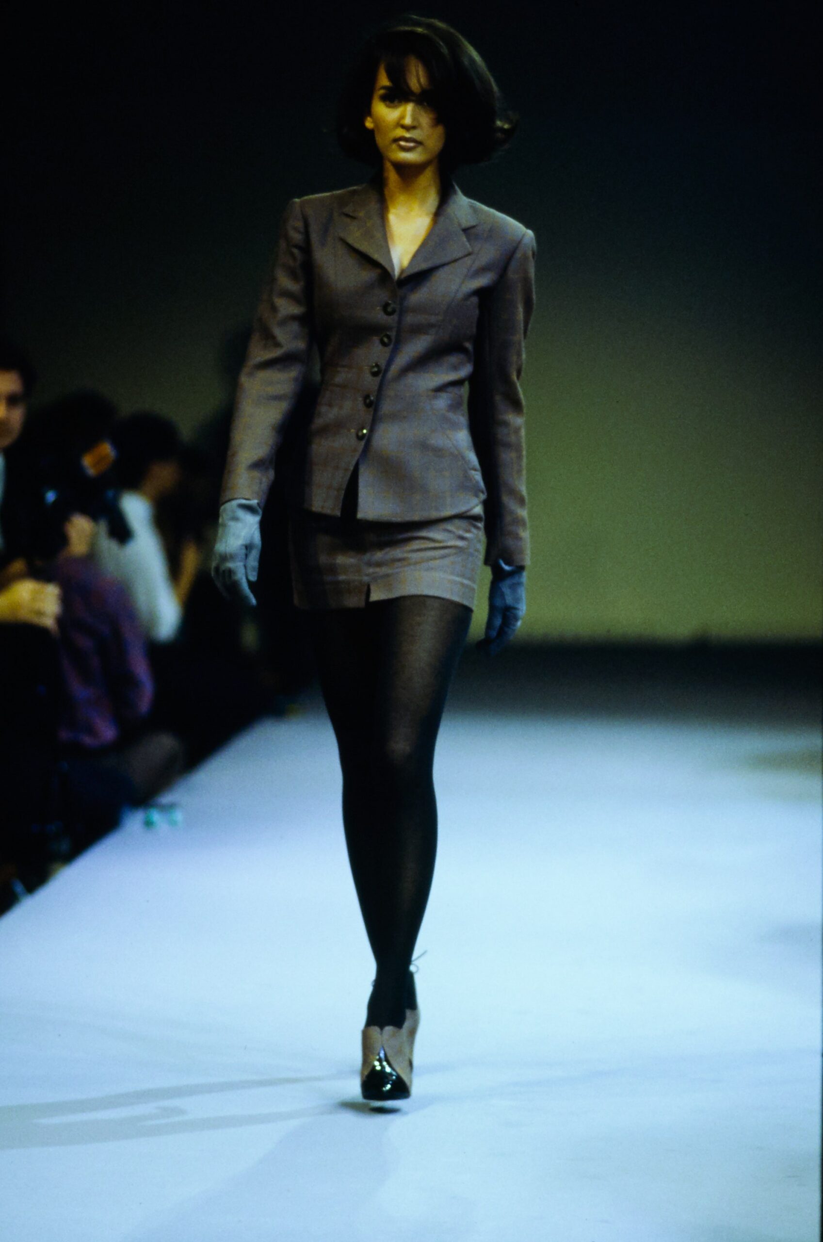 Alaïa F/W 90 Look 953
