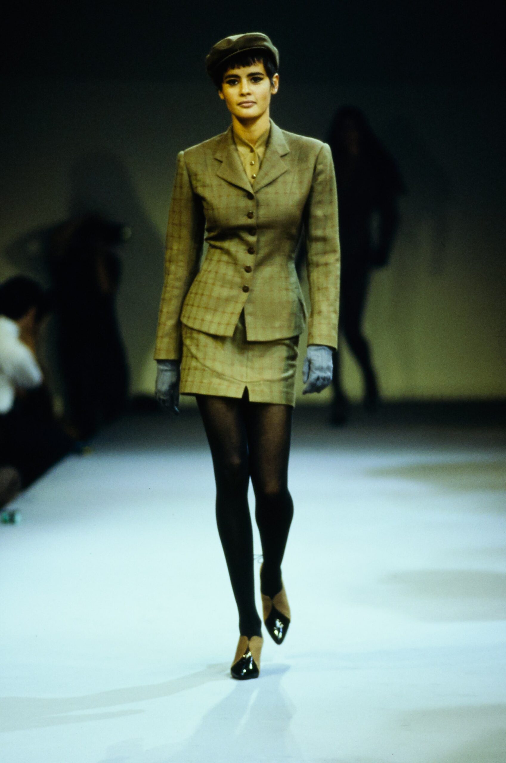 Alaïa F/W 90 Look 977
