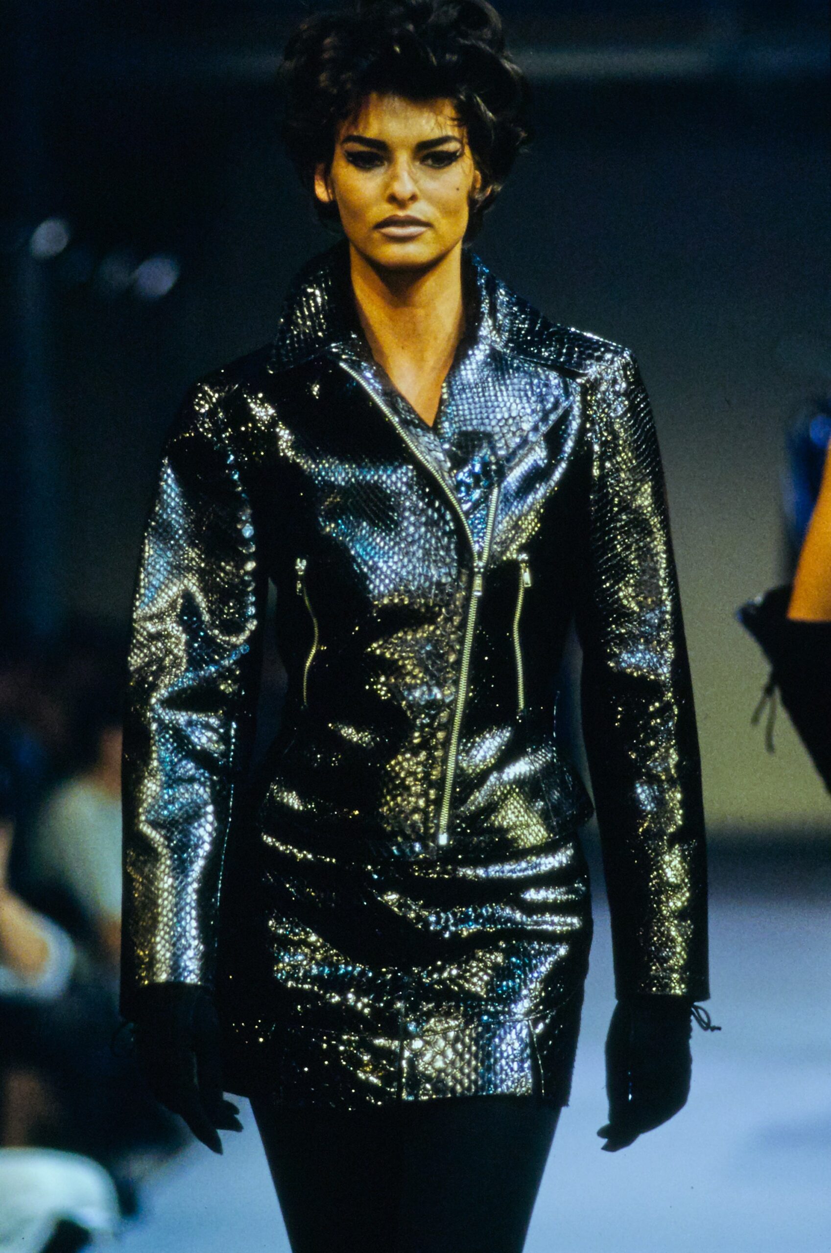 Alaïa F/W 90 Look 1018