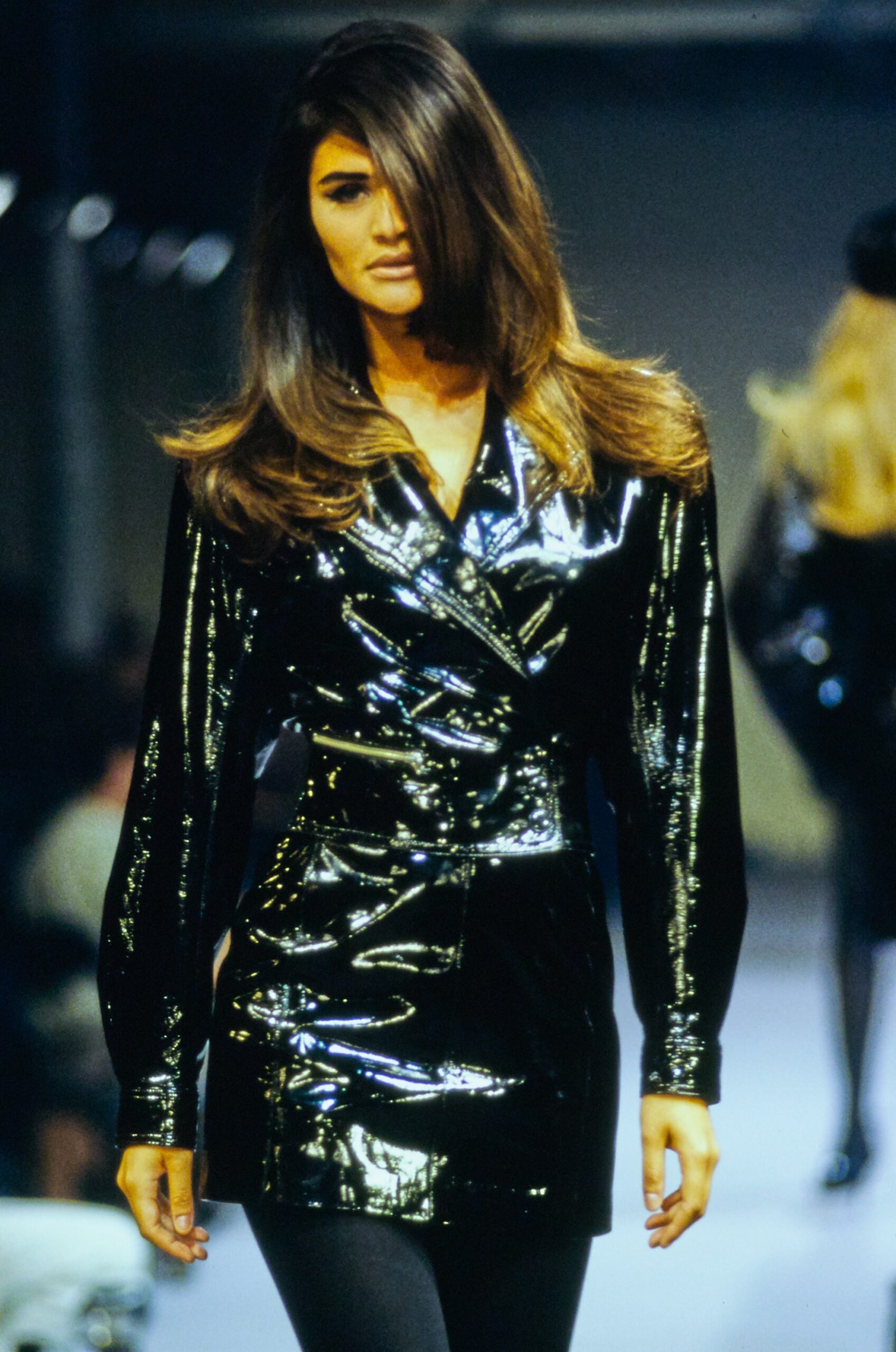 Alaïa F/W 90 Look 1072