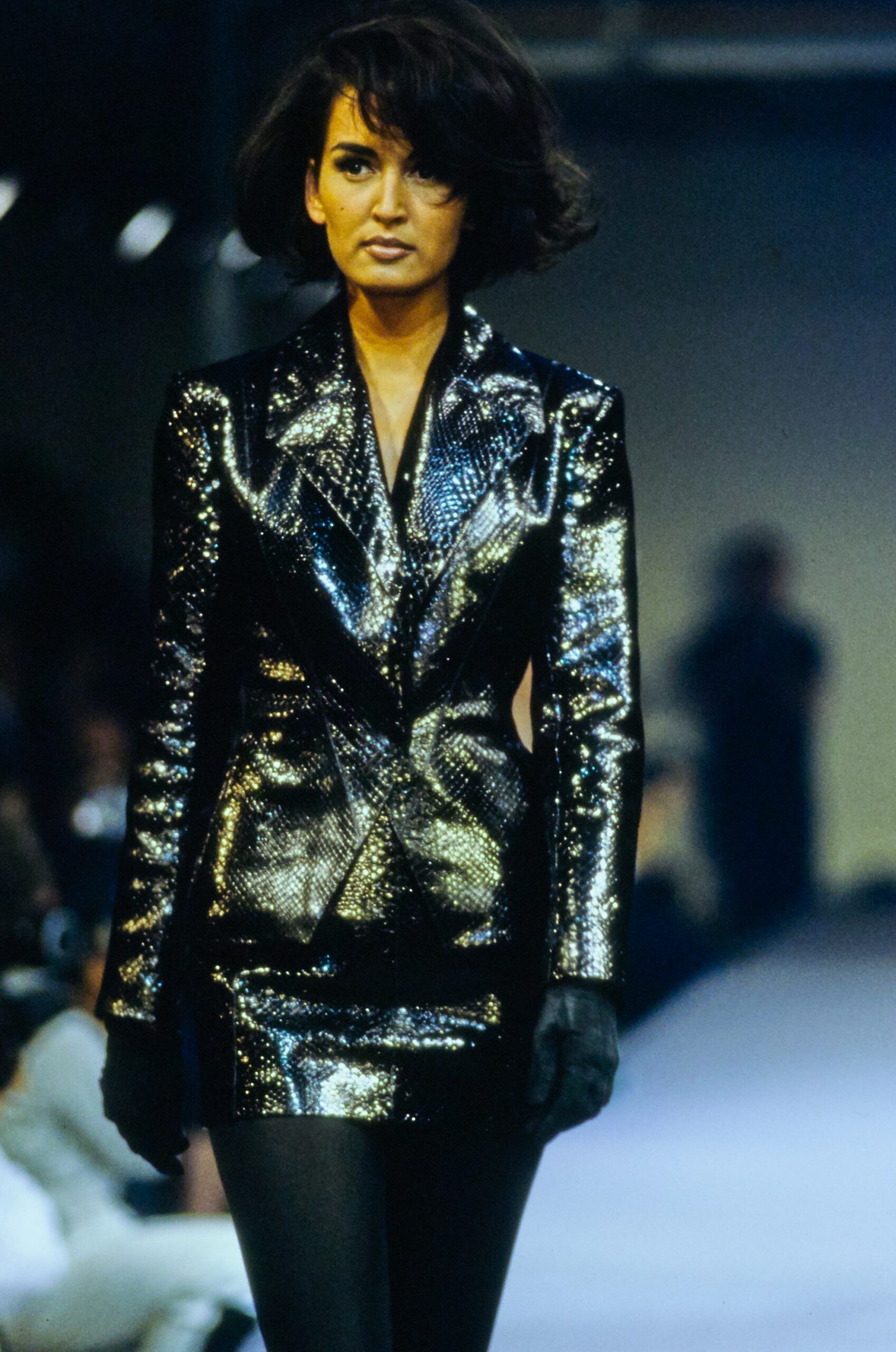 Alaïa F/W 90 Look 1095