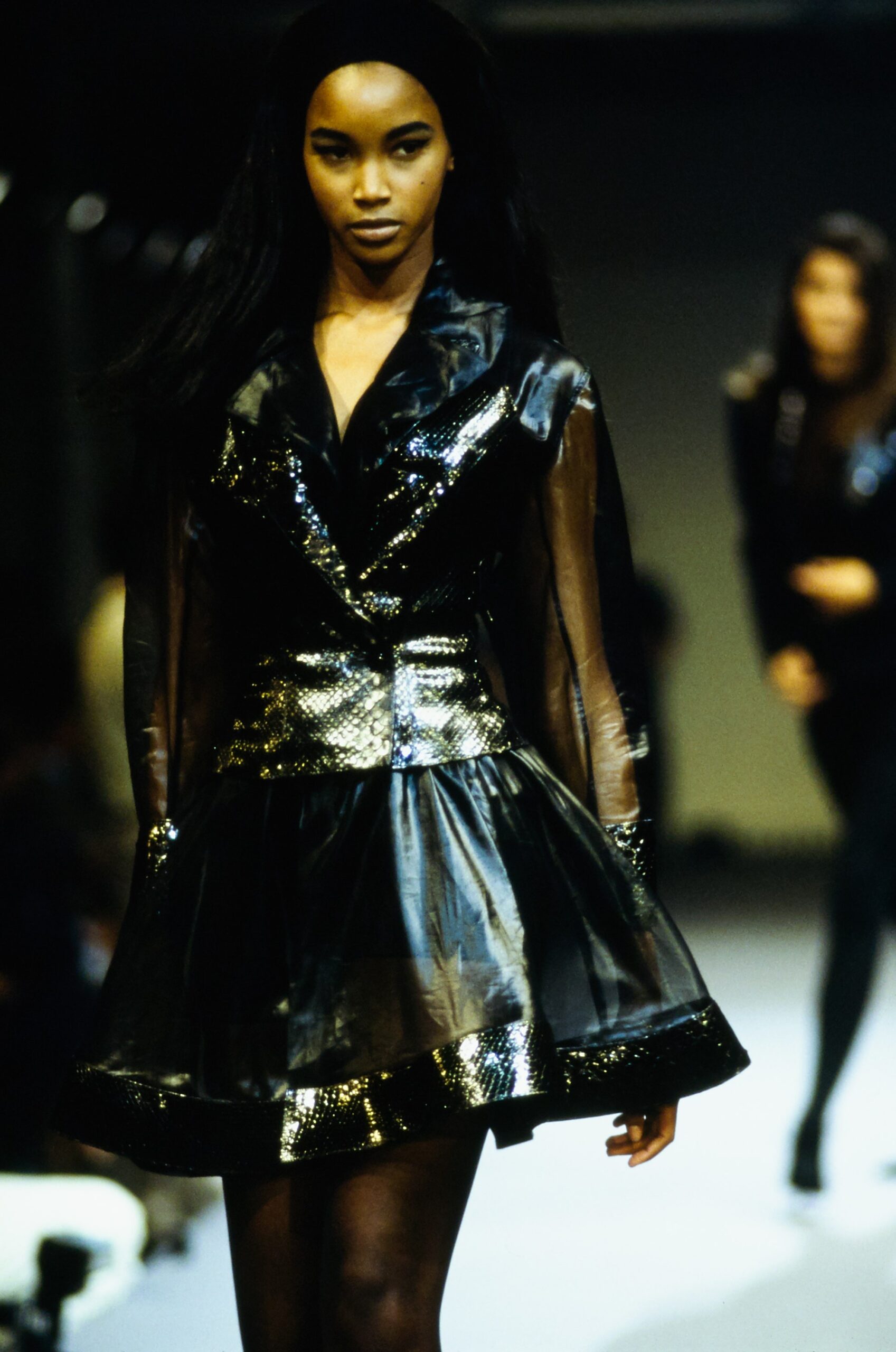 Alaïa F/W 90 Look 1138