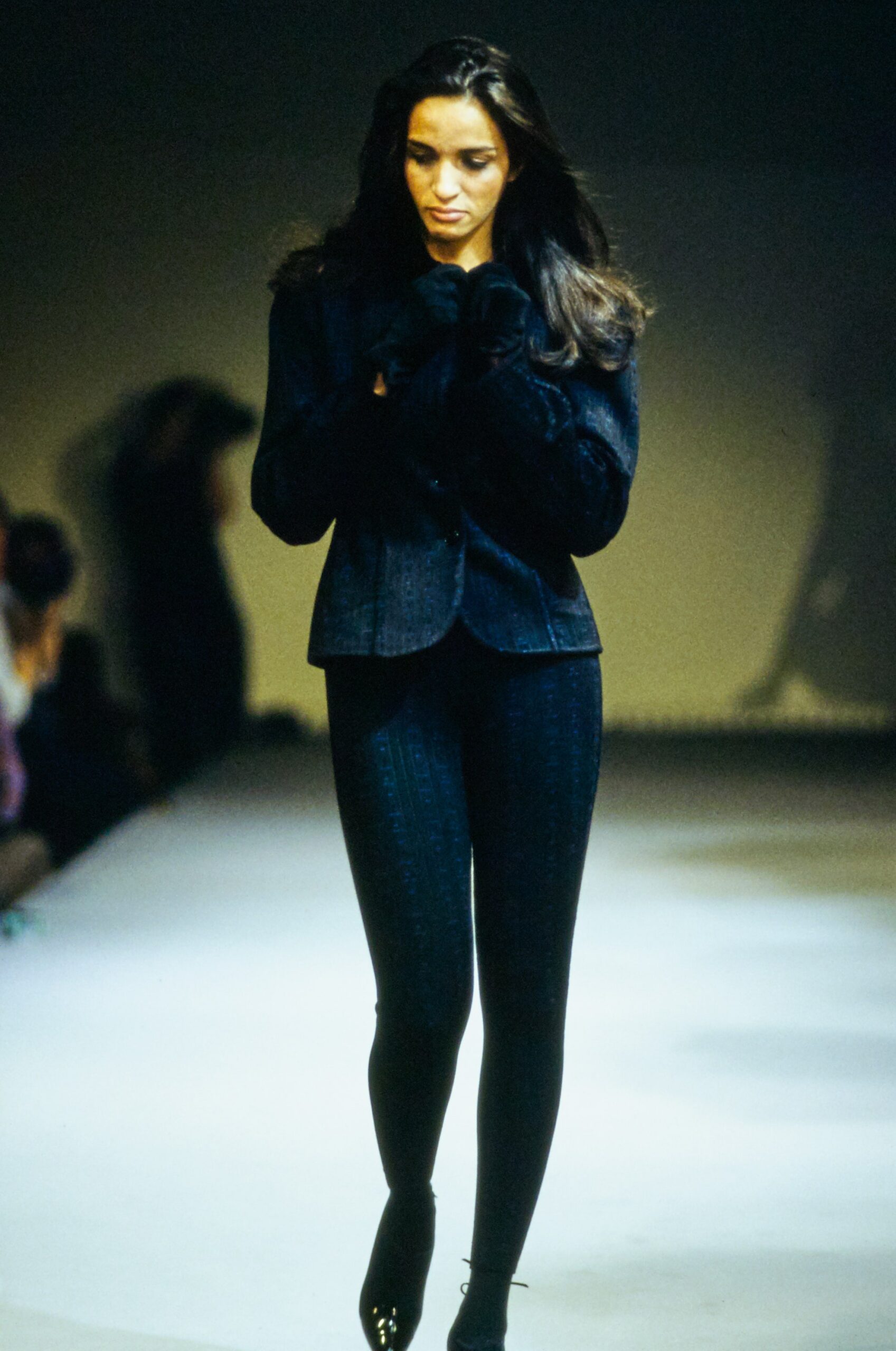 Alaïa F/W 90 Look 1139