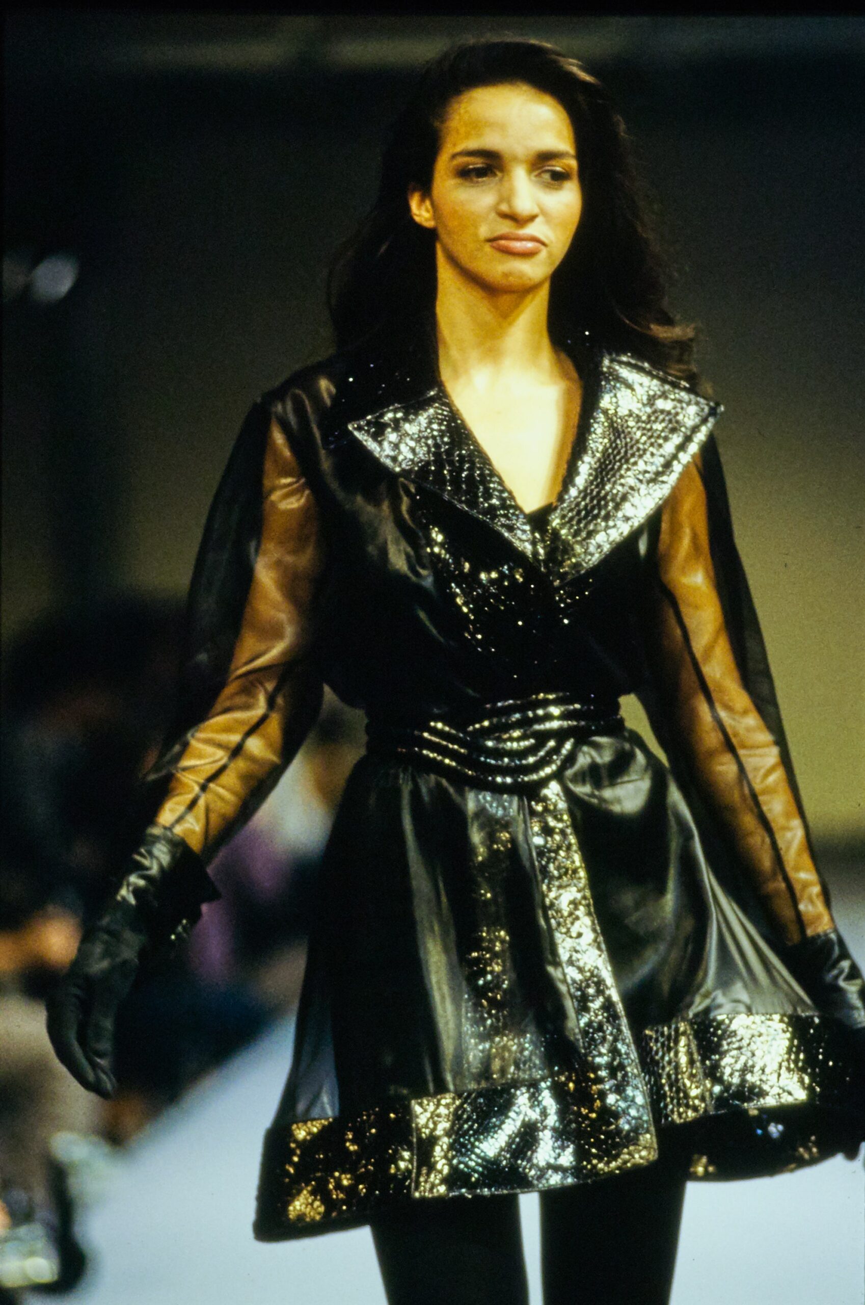 Alaïa F/W 90 Look 1192