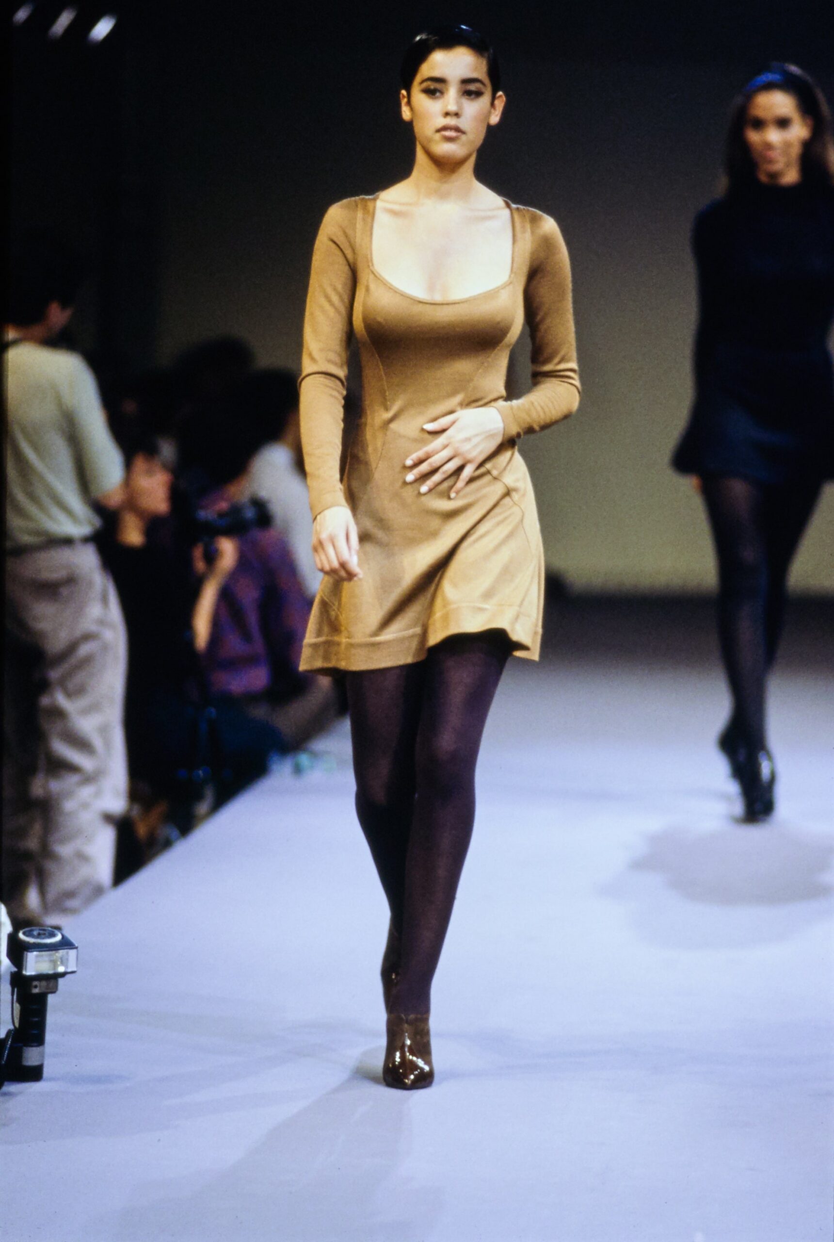 Alaïa F/W 90 Look 1257