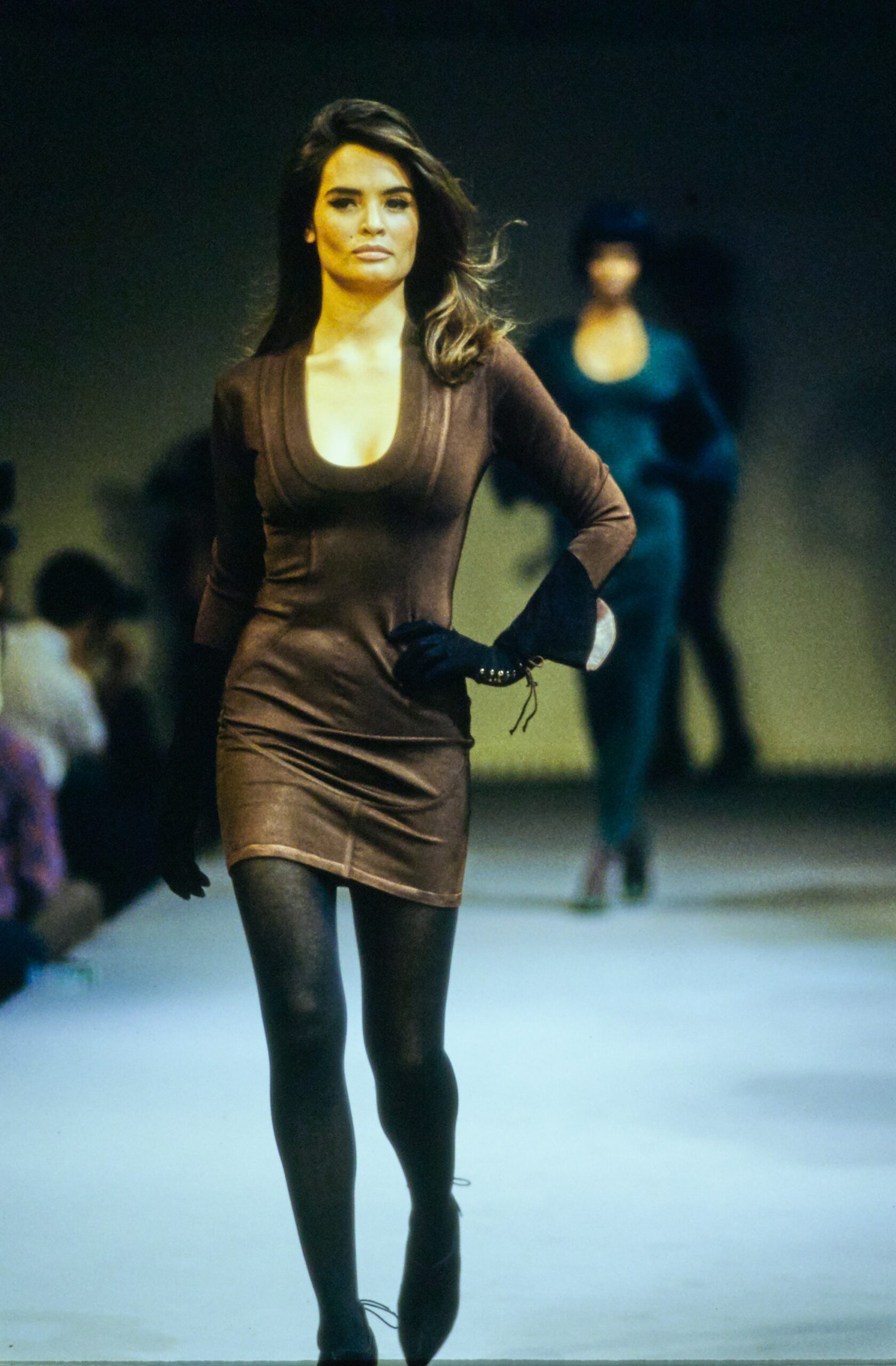 Alaïa F/W 90 Look 1365