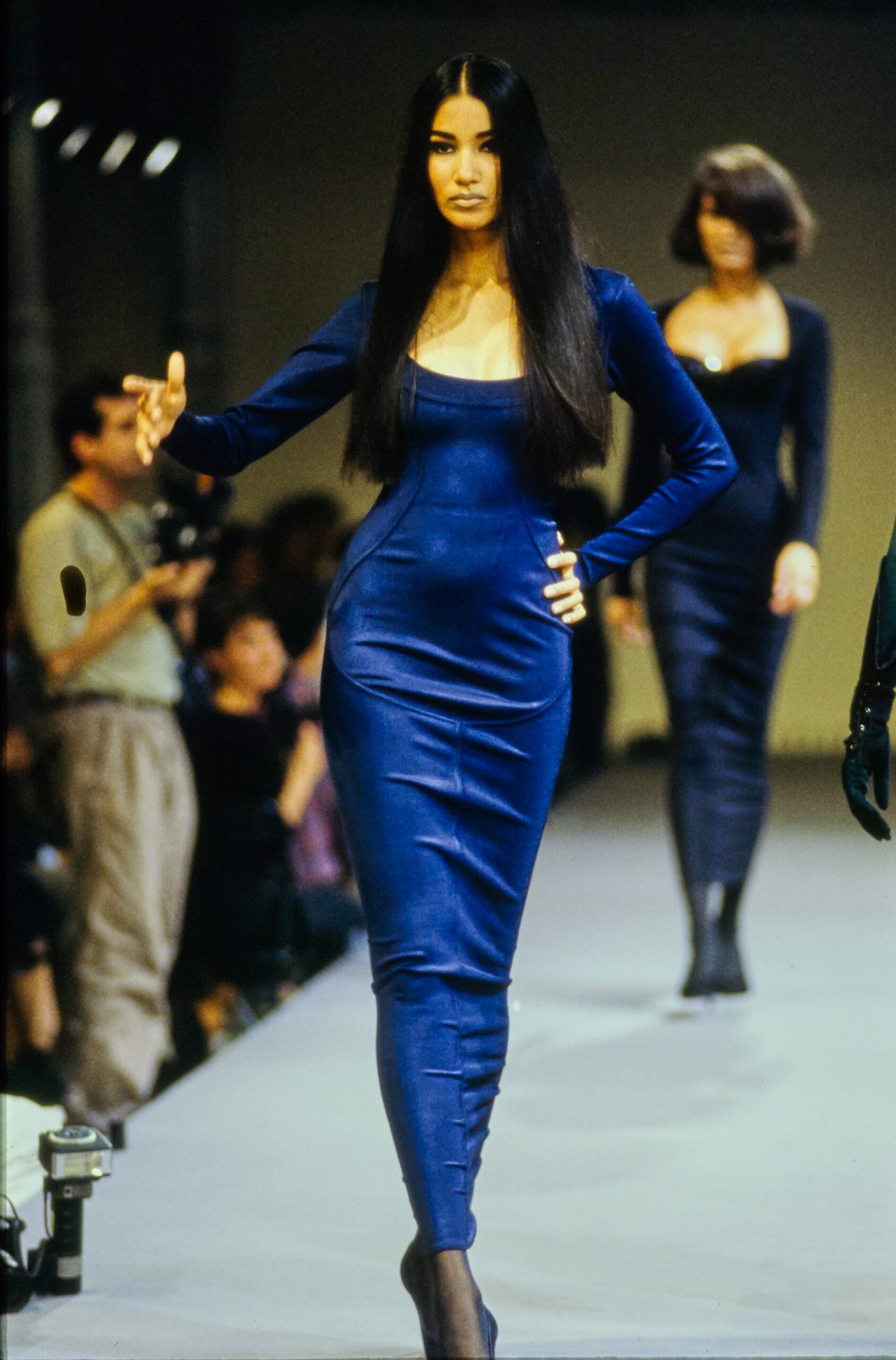 Alaïa F/W 90 Look 1408