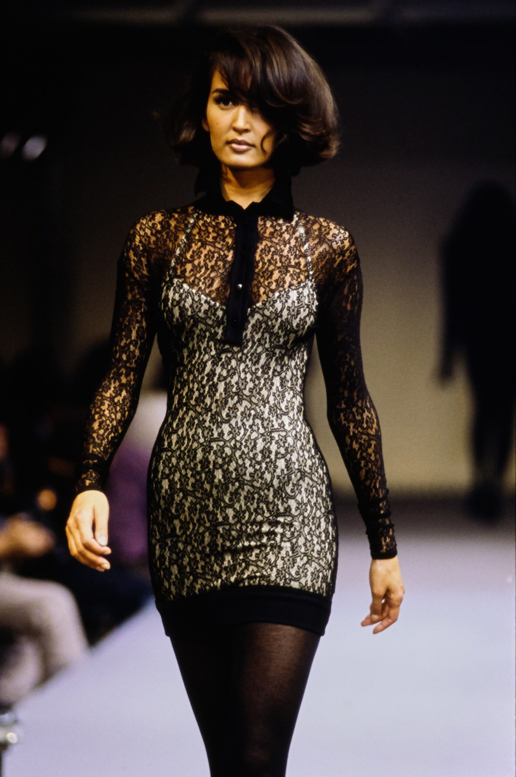 Alaïa F/W 90 Look 1510
