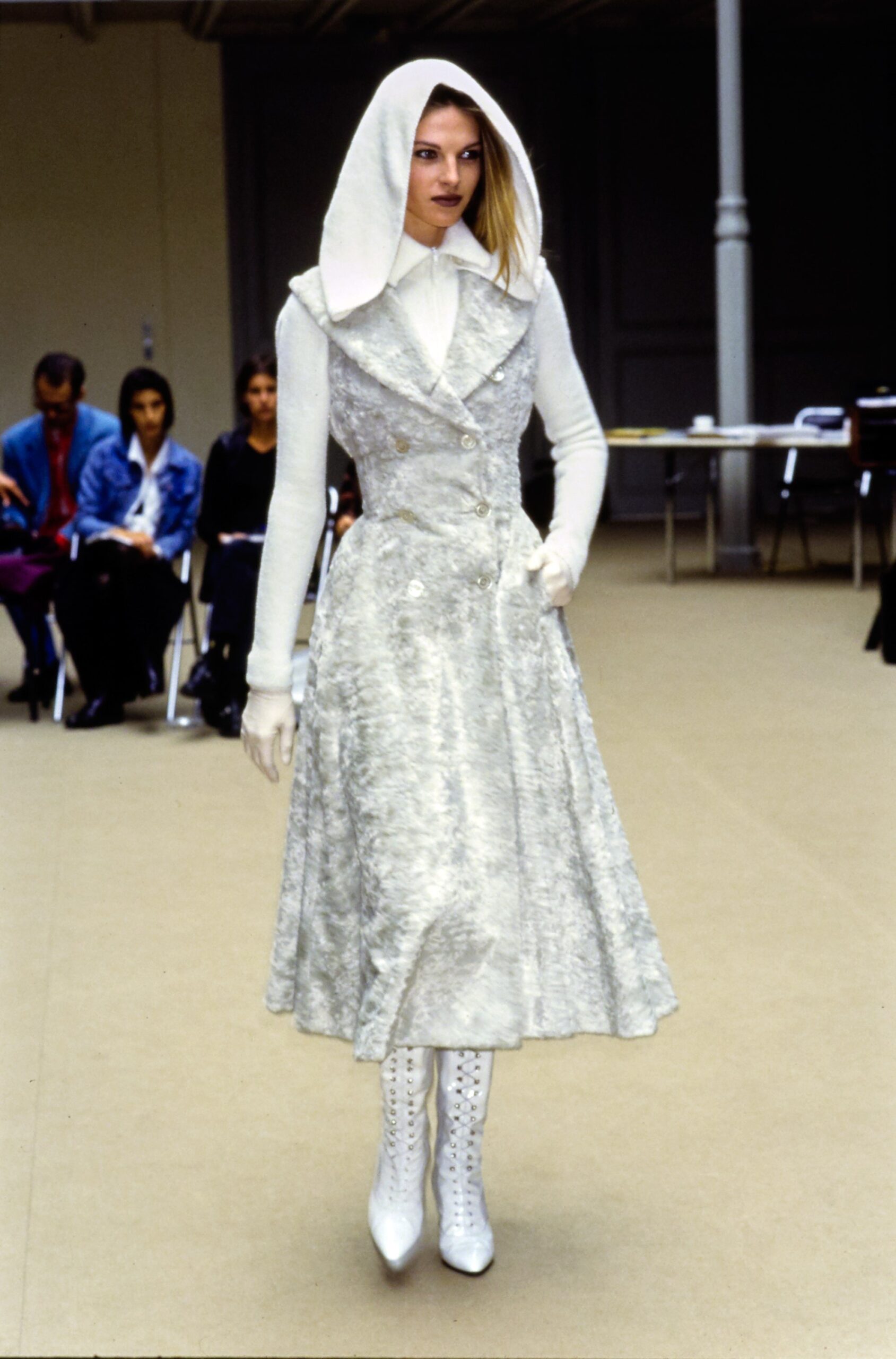 Alaïa F/W 92 Look 777
