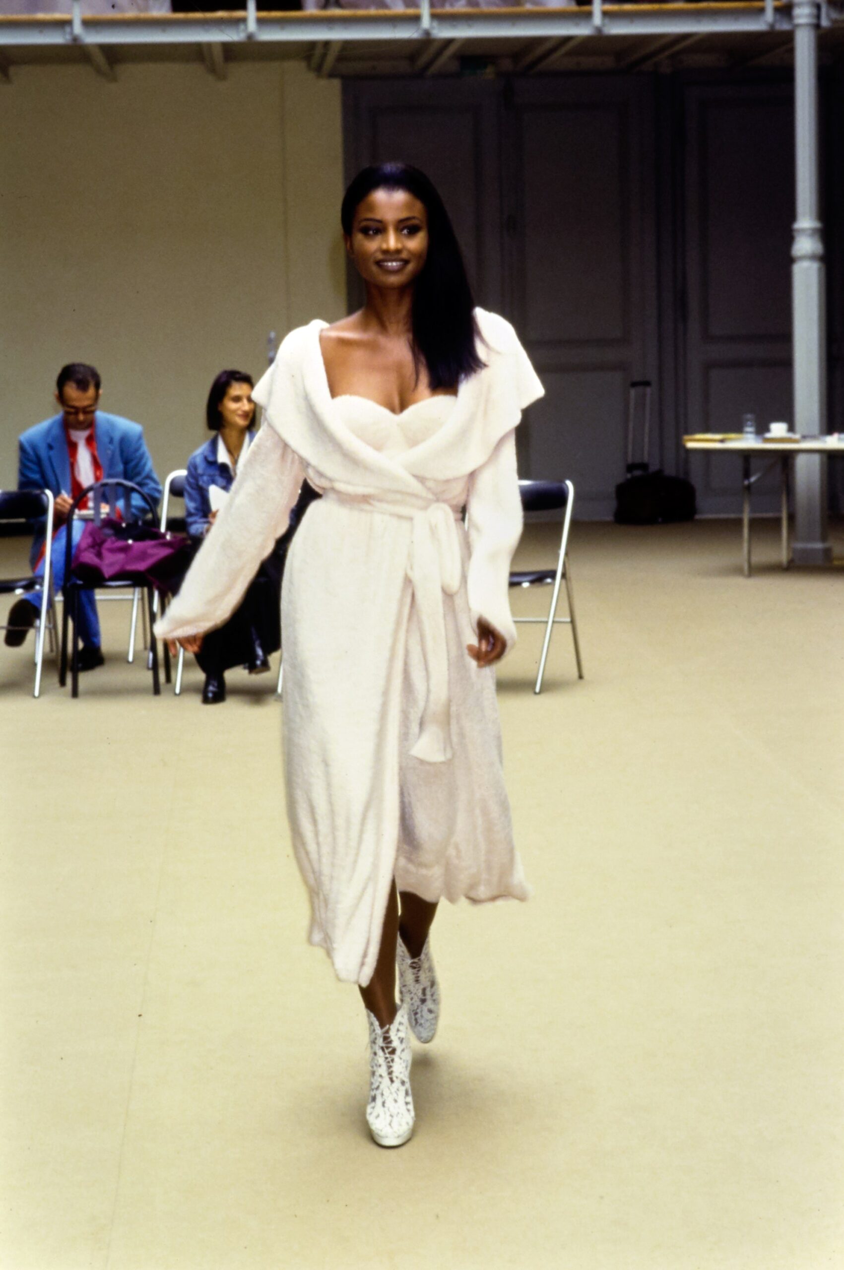 Alaïa F/W 92 Look 800