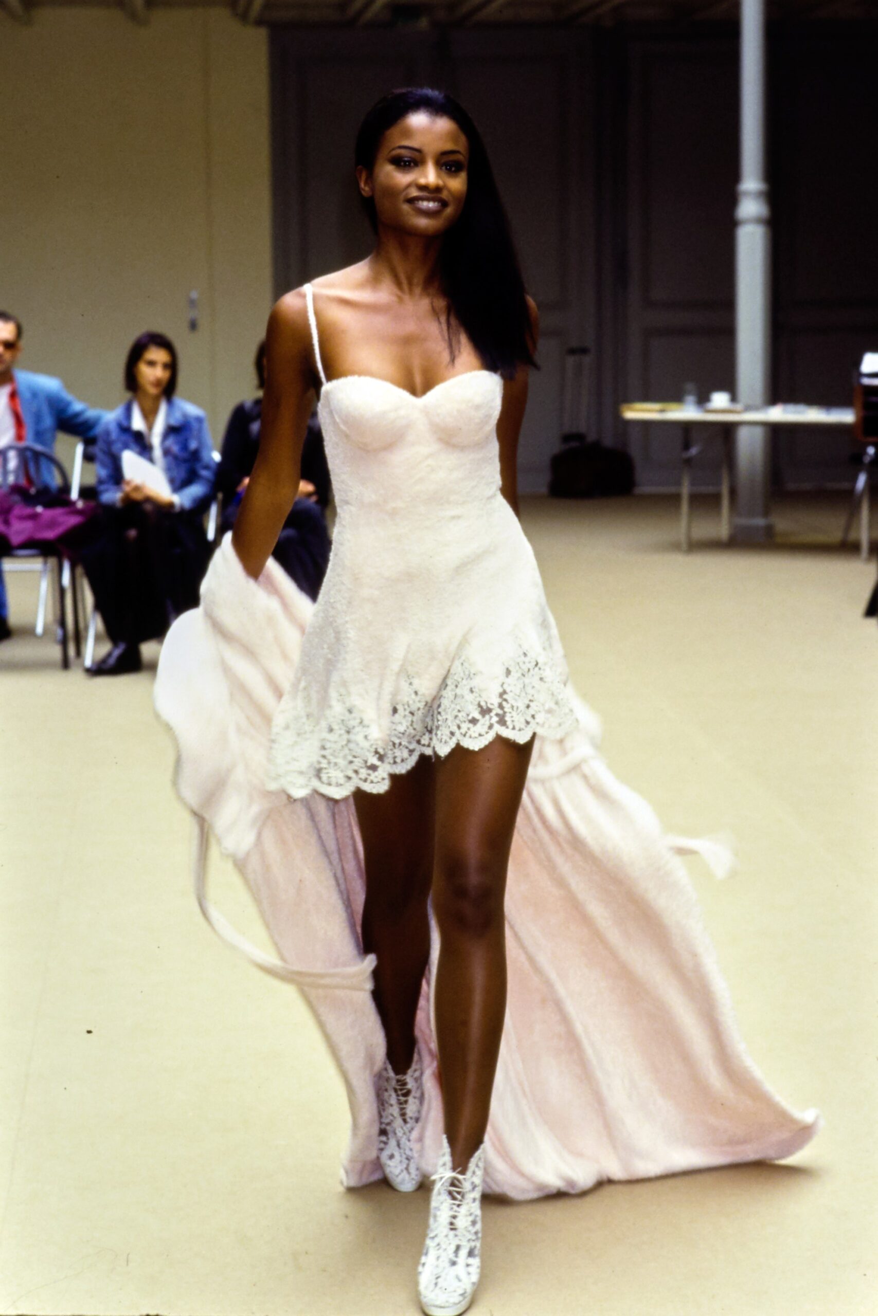 Alaïa F/W 92 Look 827