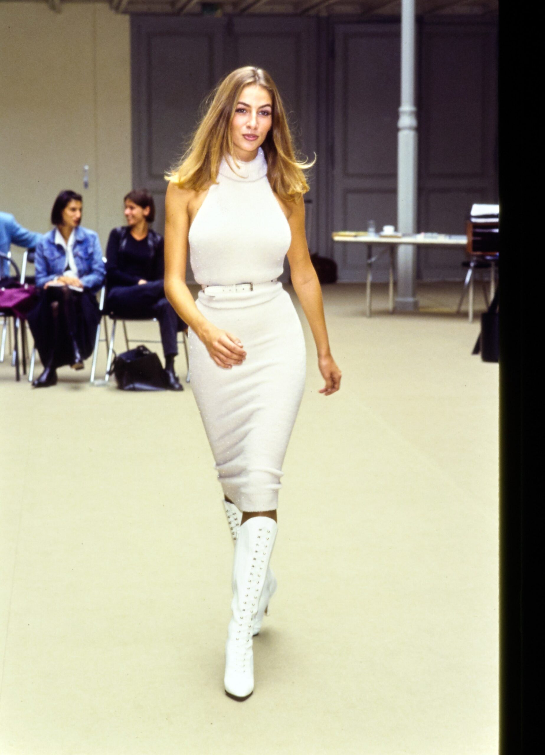 Alaïa F/W 92 Look 844