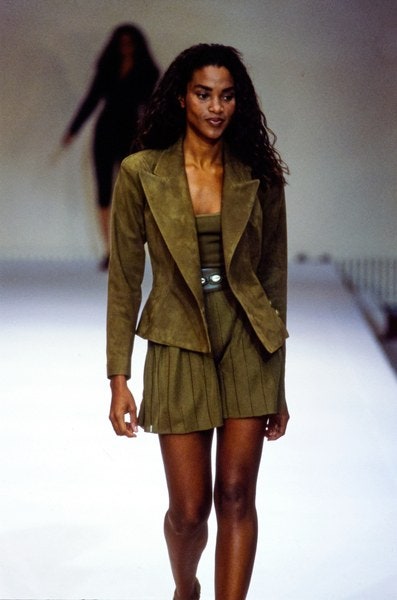 Alaïa S/S 90 Look 771