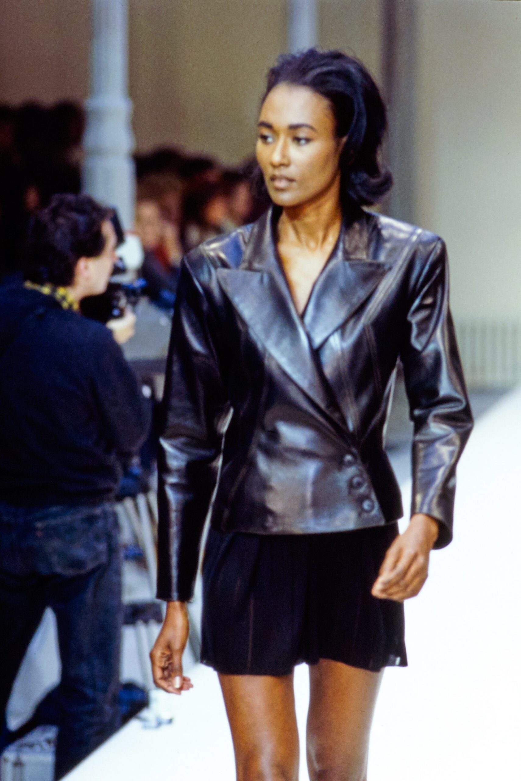 Alaïa S/S 90 Look 772