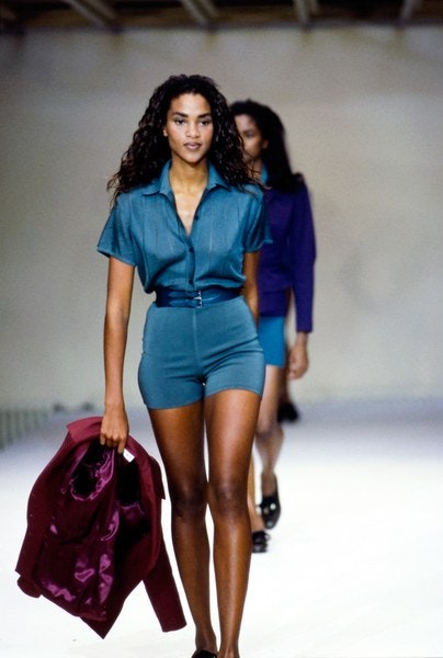 Alaïa S/S 90 Look 1222