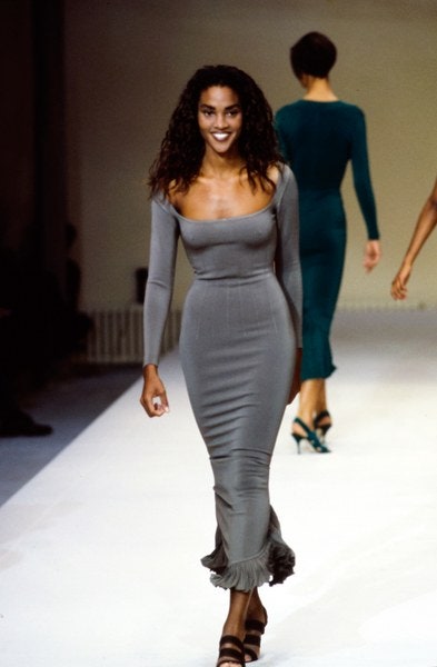 Alaïa S/S 90 Look 1396