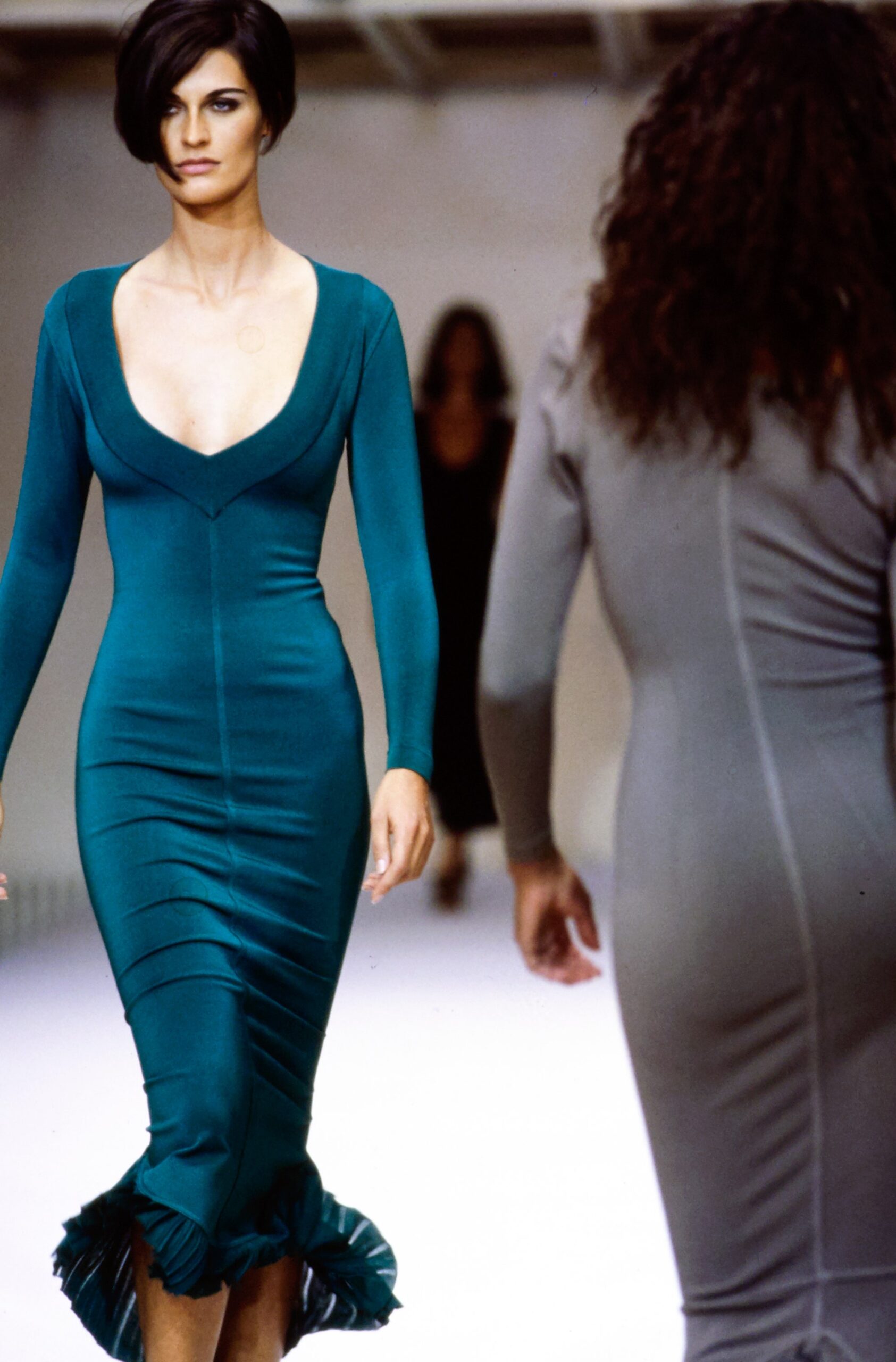 Alaïa S/S 90 Look 1420