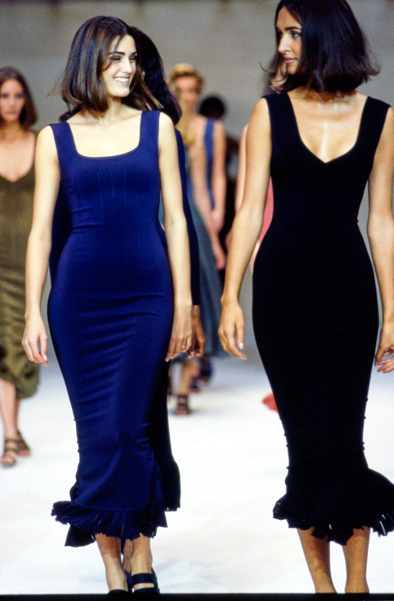 Alaïa S/S 90 Look 1500