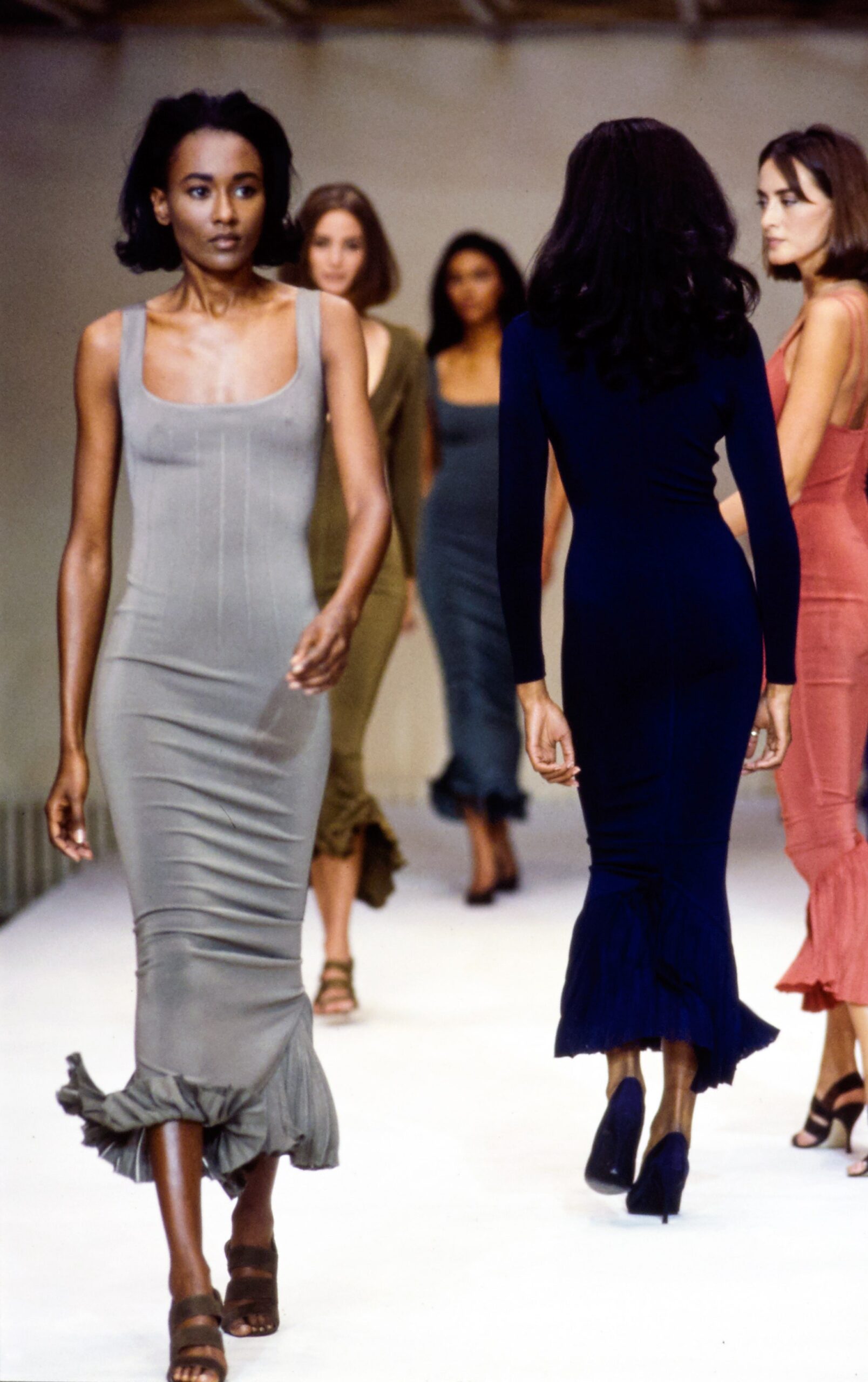 Alaïa S/S 90 Look 1529