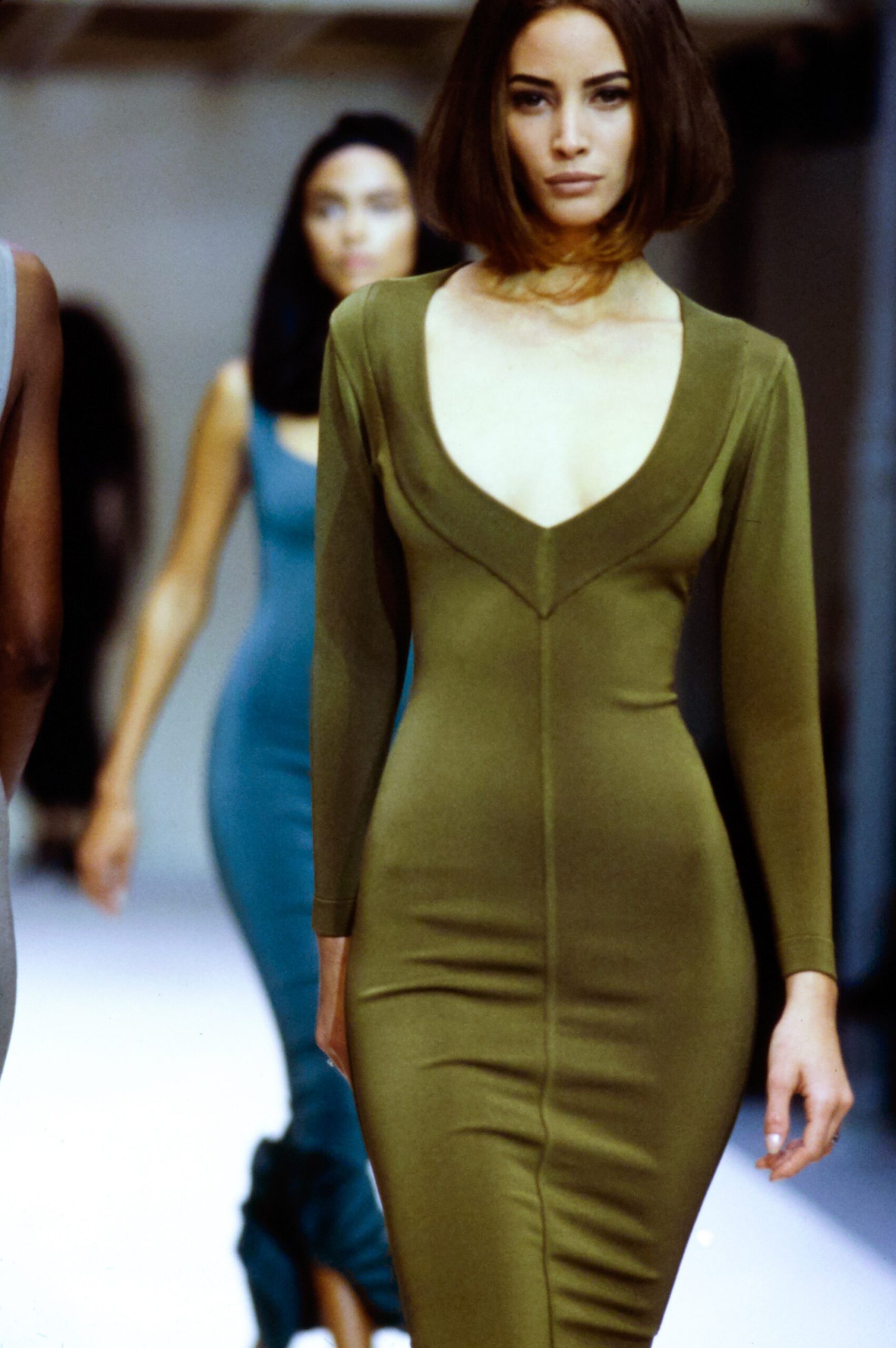 Alaïa S/S 90 Look 1553