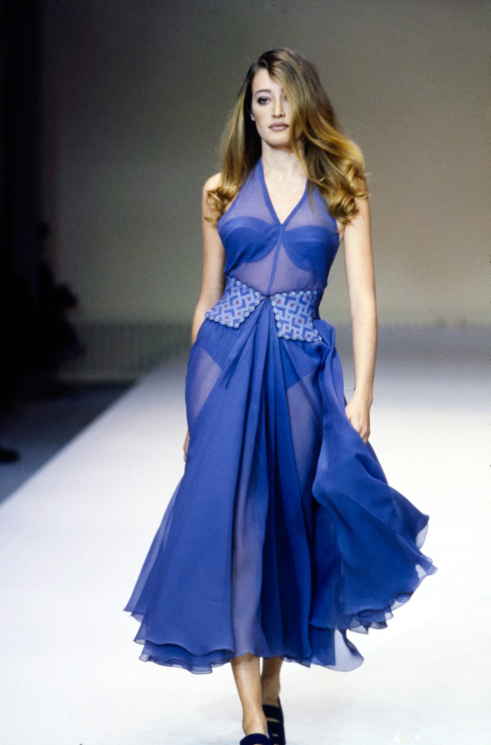 Alaïa S/S 90 Look 1693