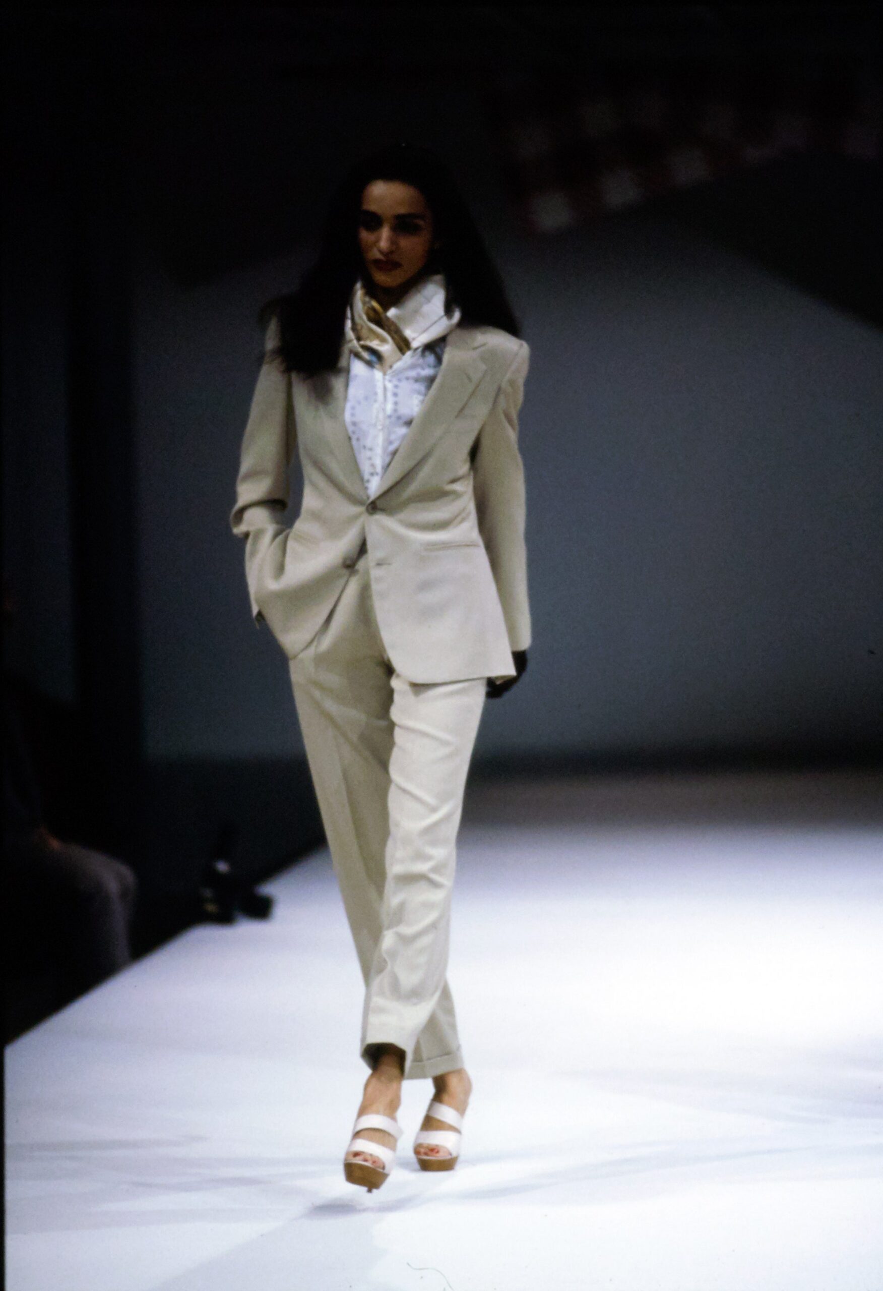 Alaïa S/S 91 Look 873