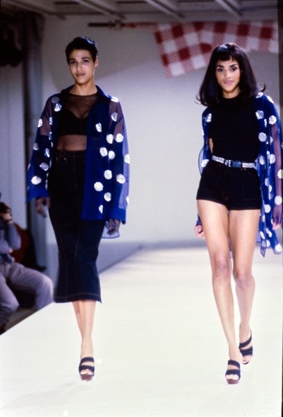 Alaïa S/S 91 Look 979
