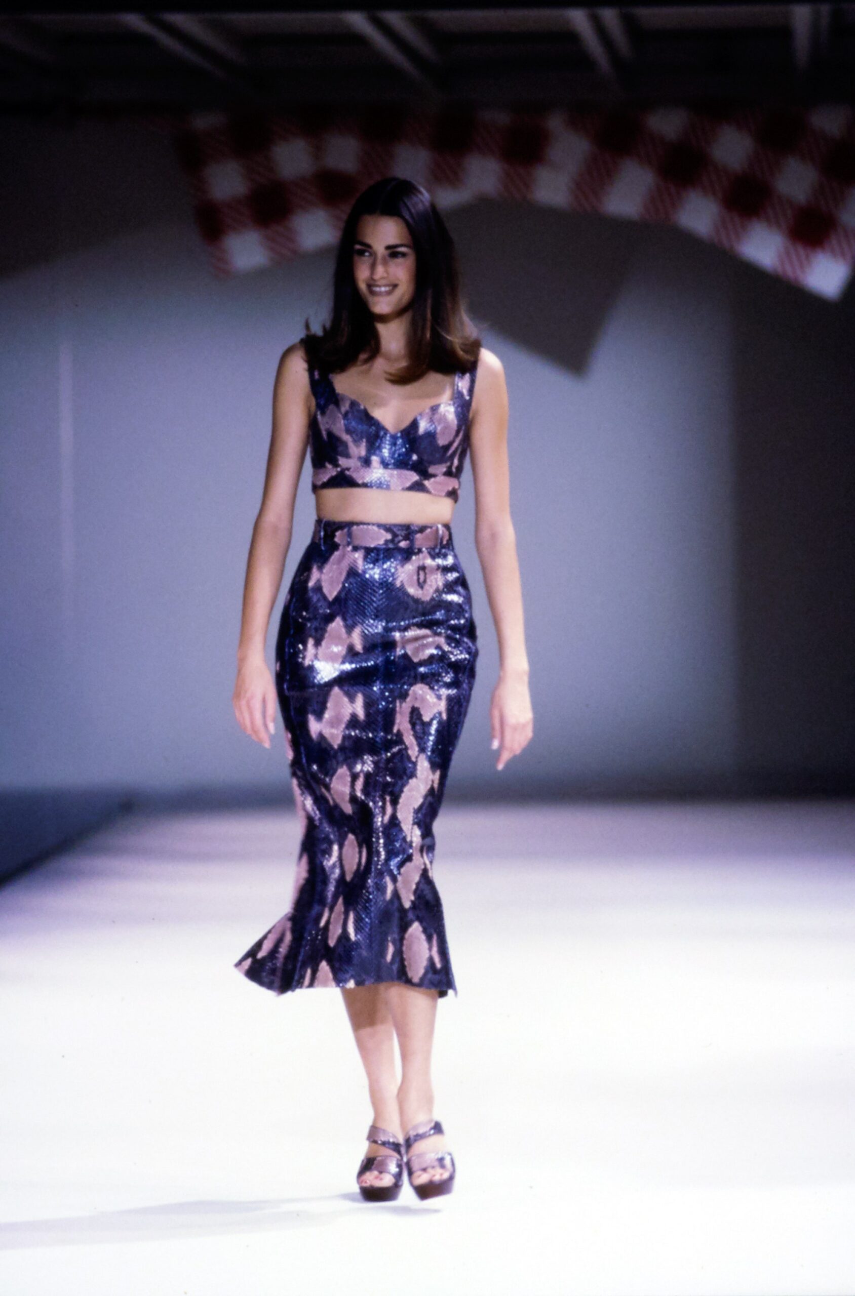 Alaïa S/S 91 Look 1053