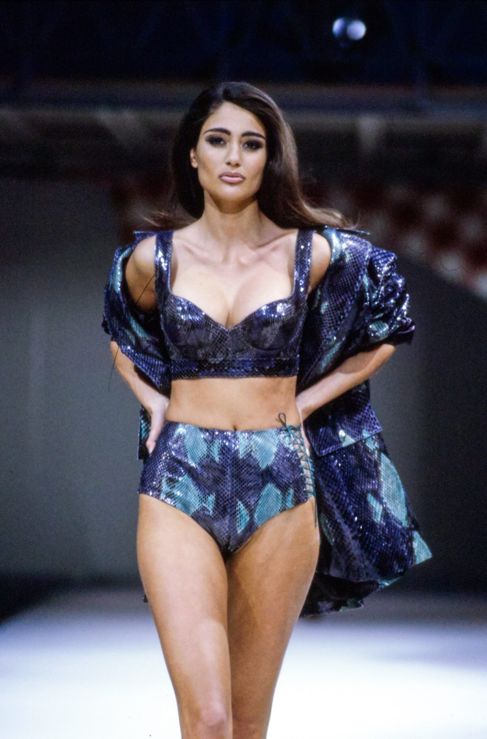 Alaïa S/S 91 Look 1066