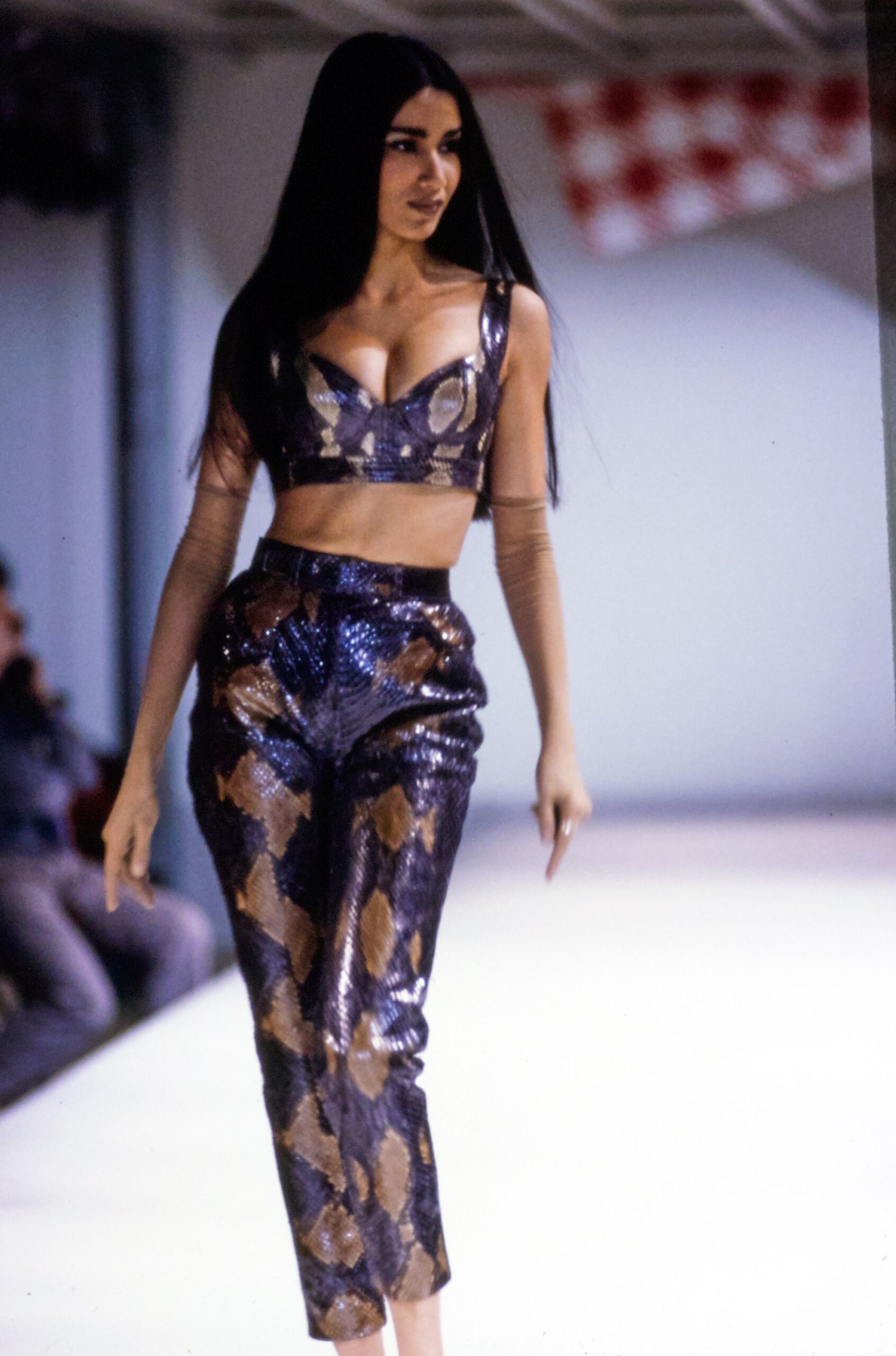 Alaïa S/S 91 Look 1087