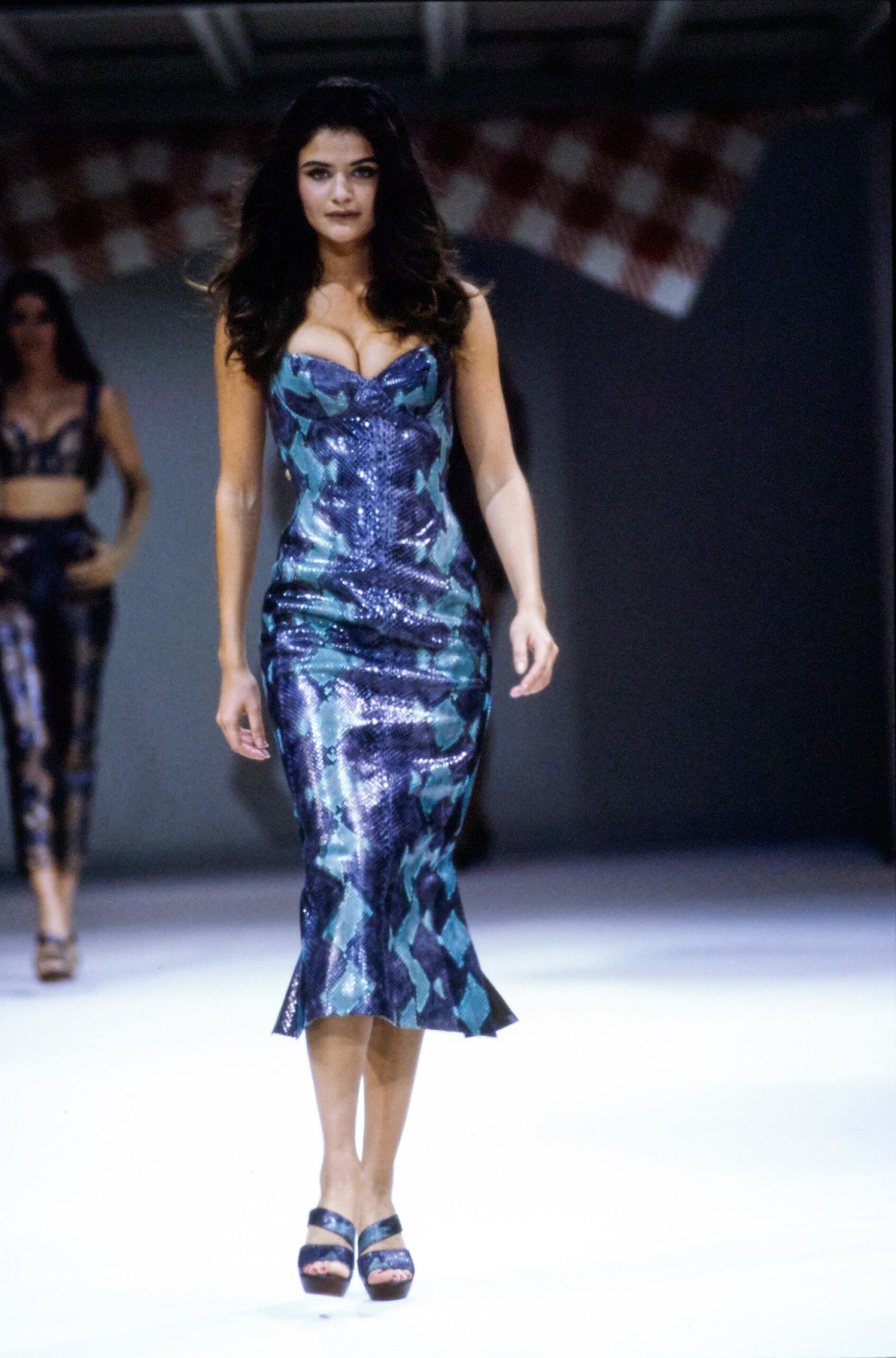 Alaïa S/S 91 Look 1107