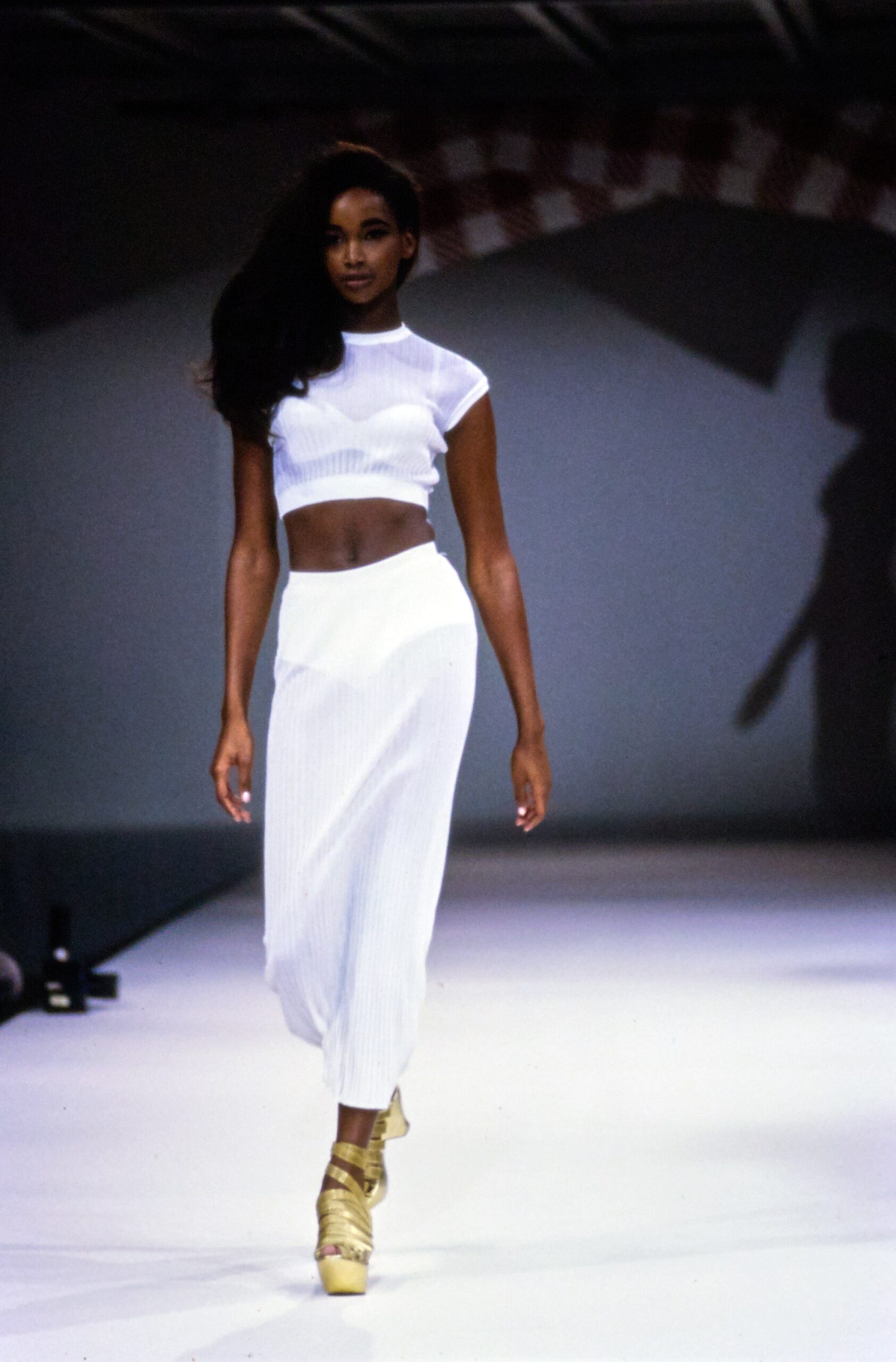 Alaïa S/S 91 Look 1120