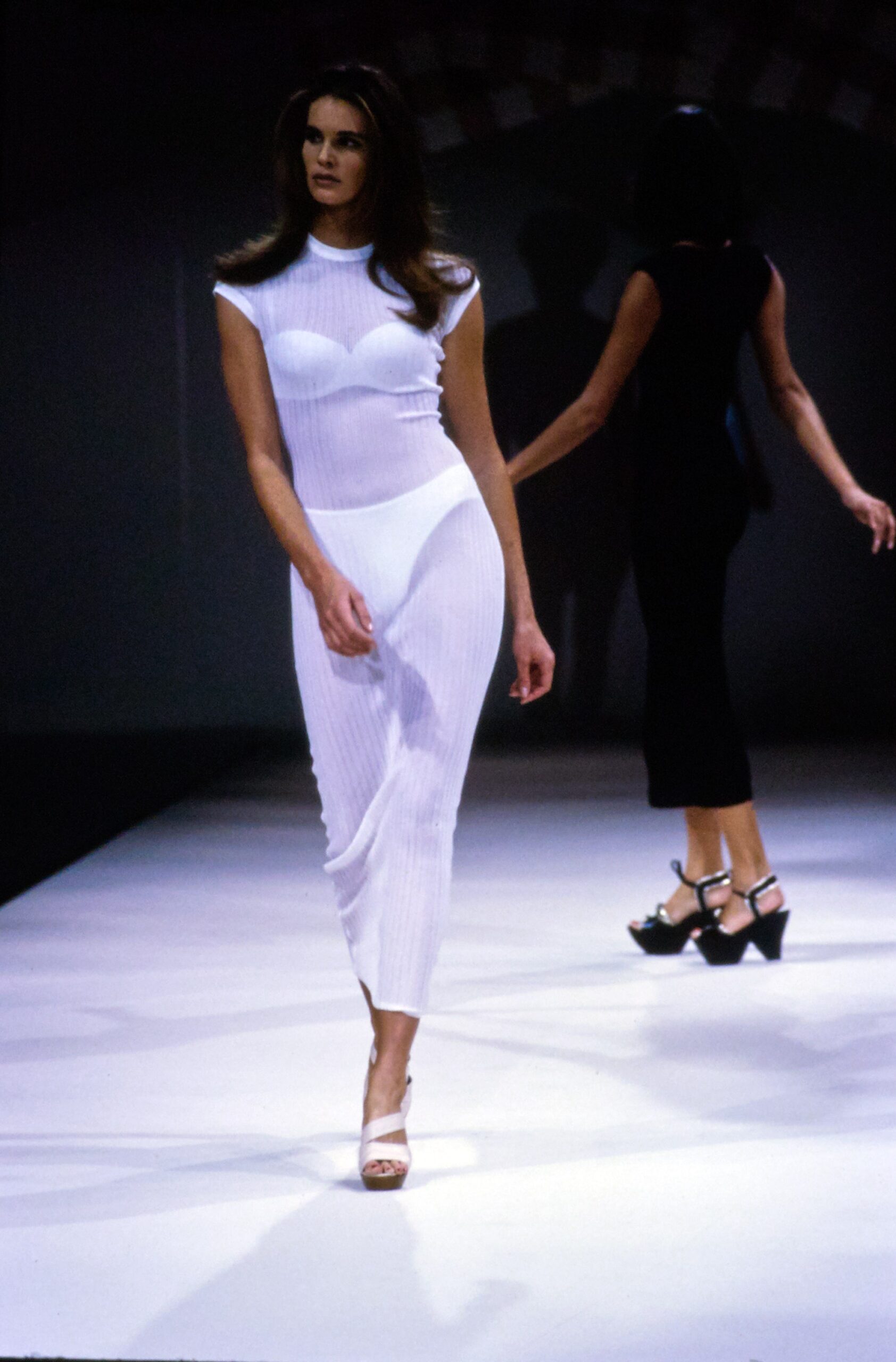 Alaïa S/S 91 Look 1161