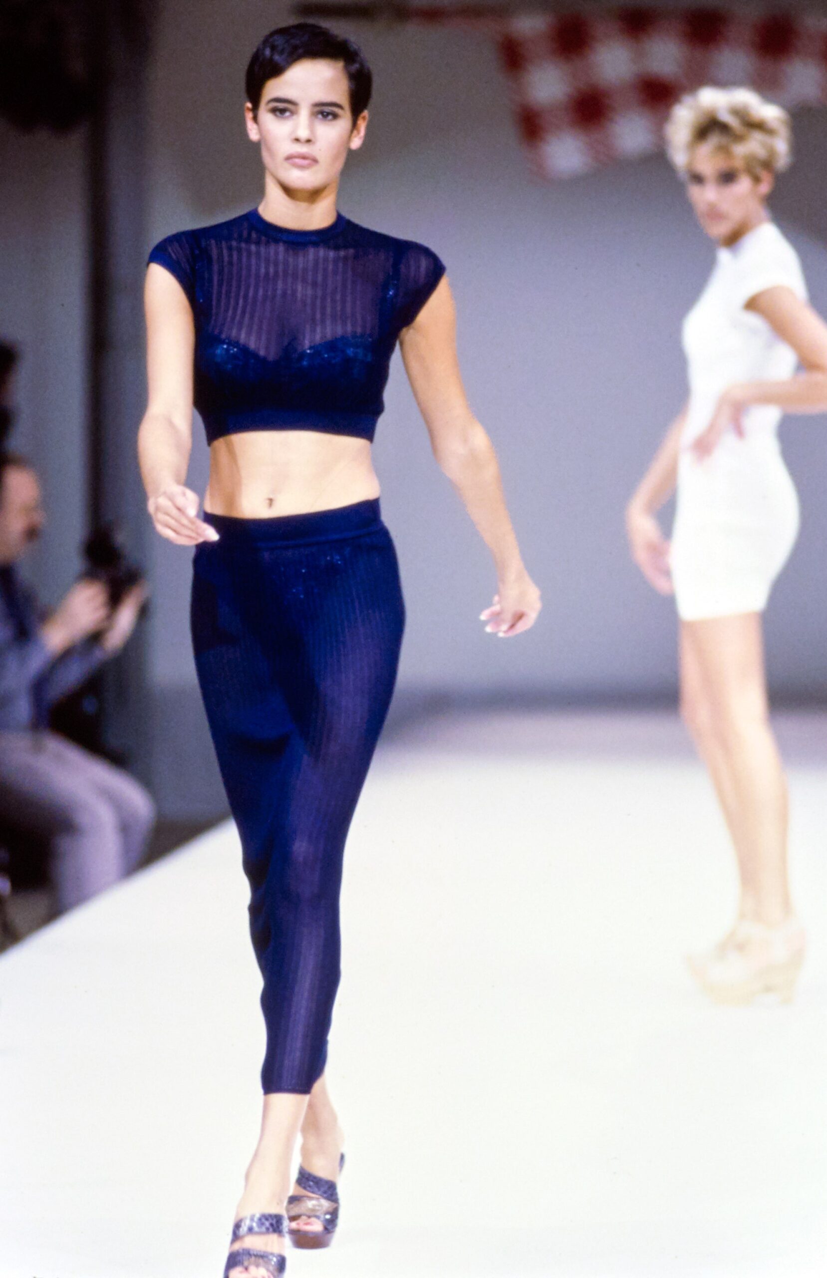 Alaïa S/S 91 Look 1195